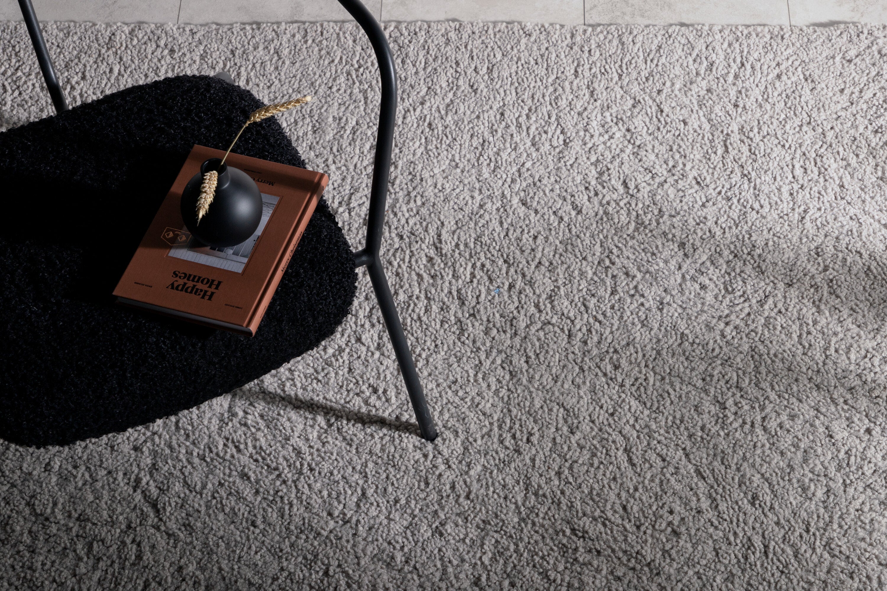 Venture Home Teddy Vardagsrumsmatta 160 x 230 cm