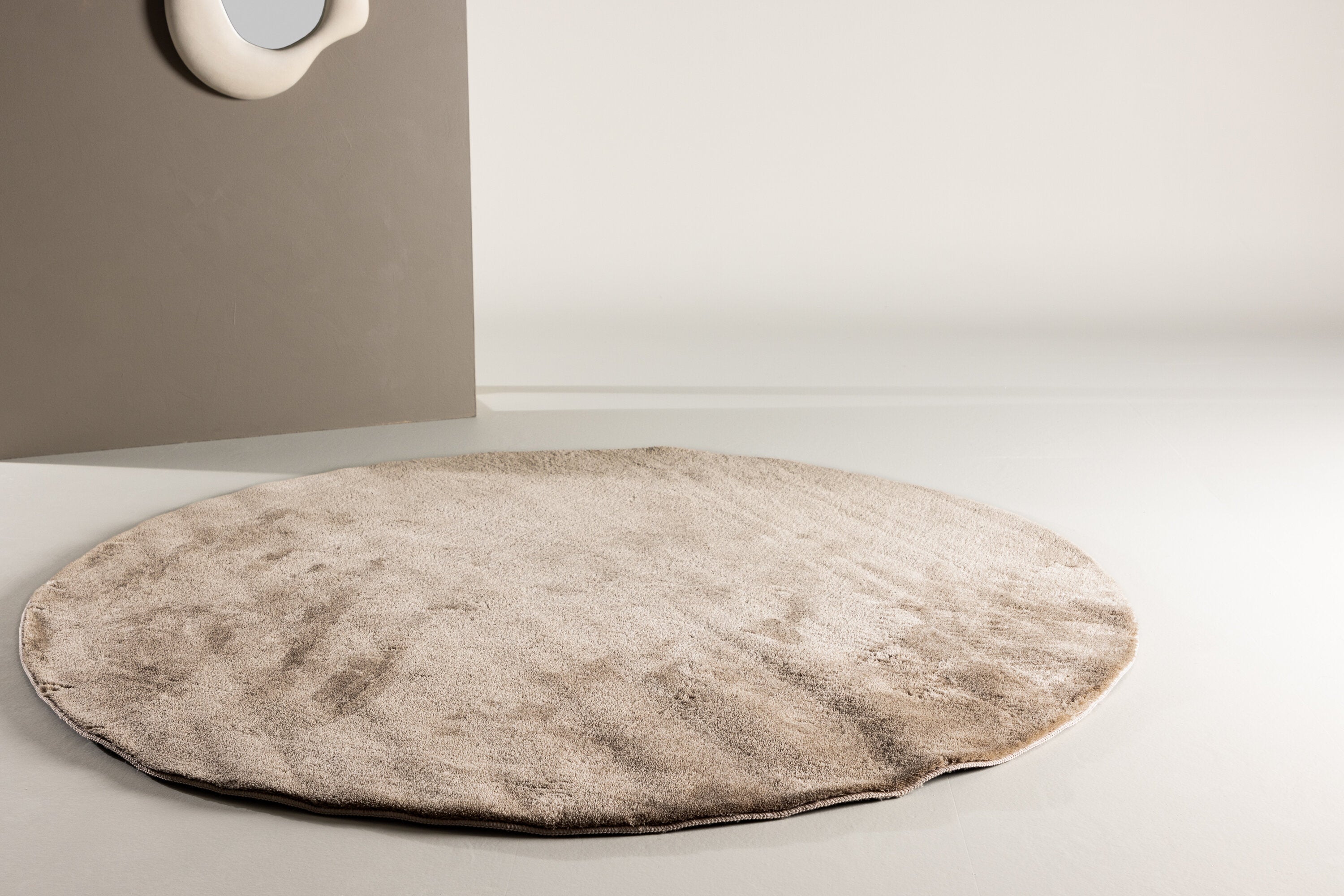 Venture Home Blanca Vardagsrumsmatta ø200 cm