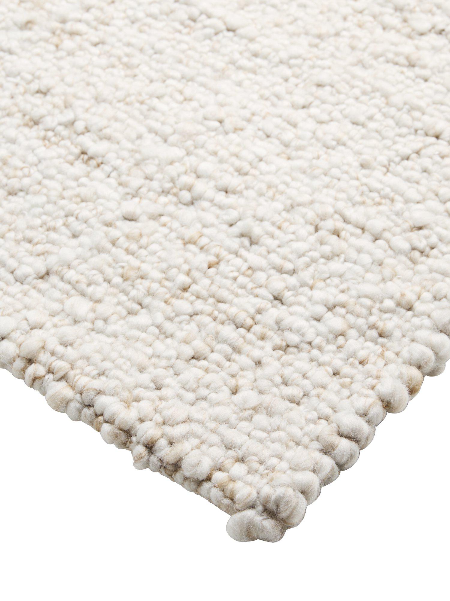 Svanefors Ture Matta 70x300cm, Offwhite