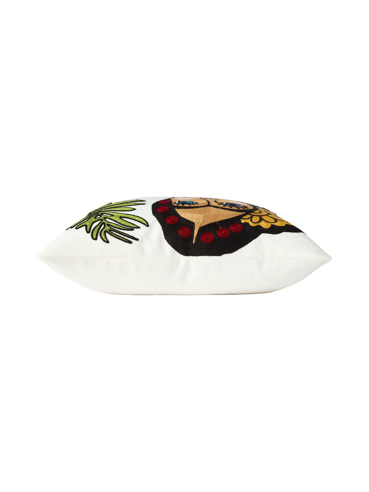 Svanefors Frieda Kuddfodral 45x45cm, Multi