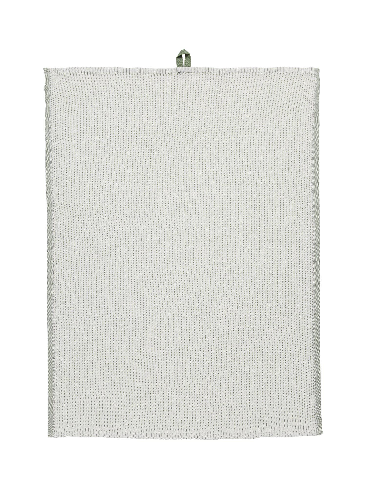 Svanefors Vera Kökshandduk Mossa 50x70cm