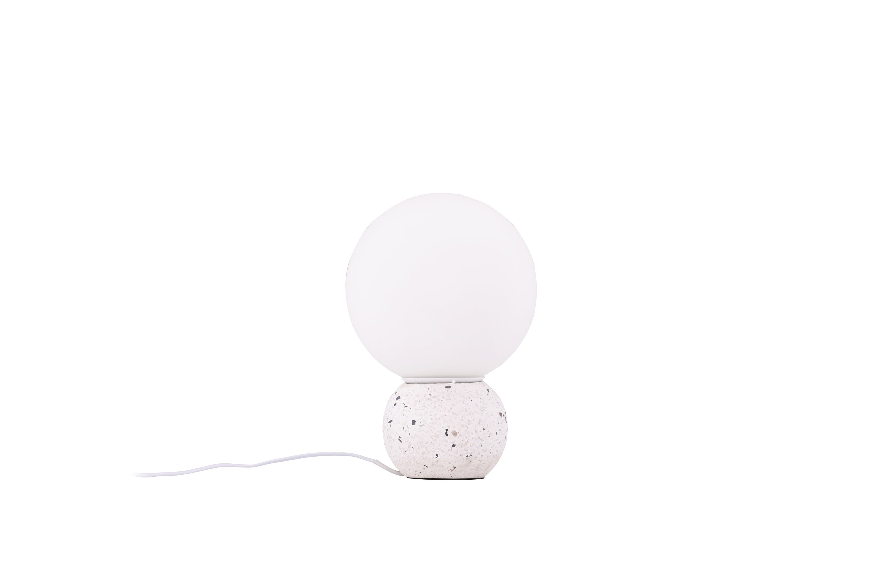 Venture Home Metz Bordslampa Vit