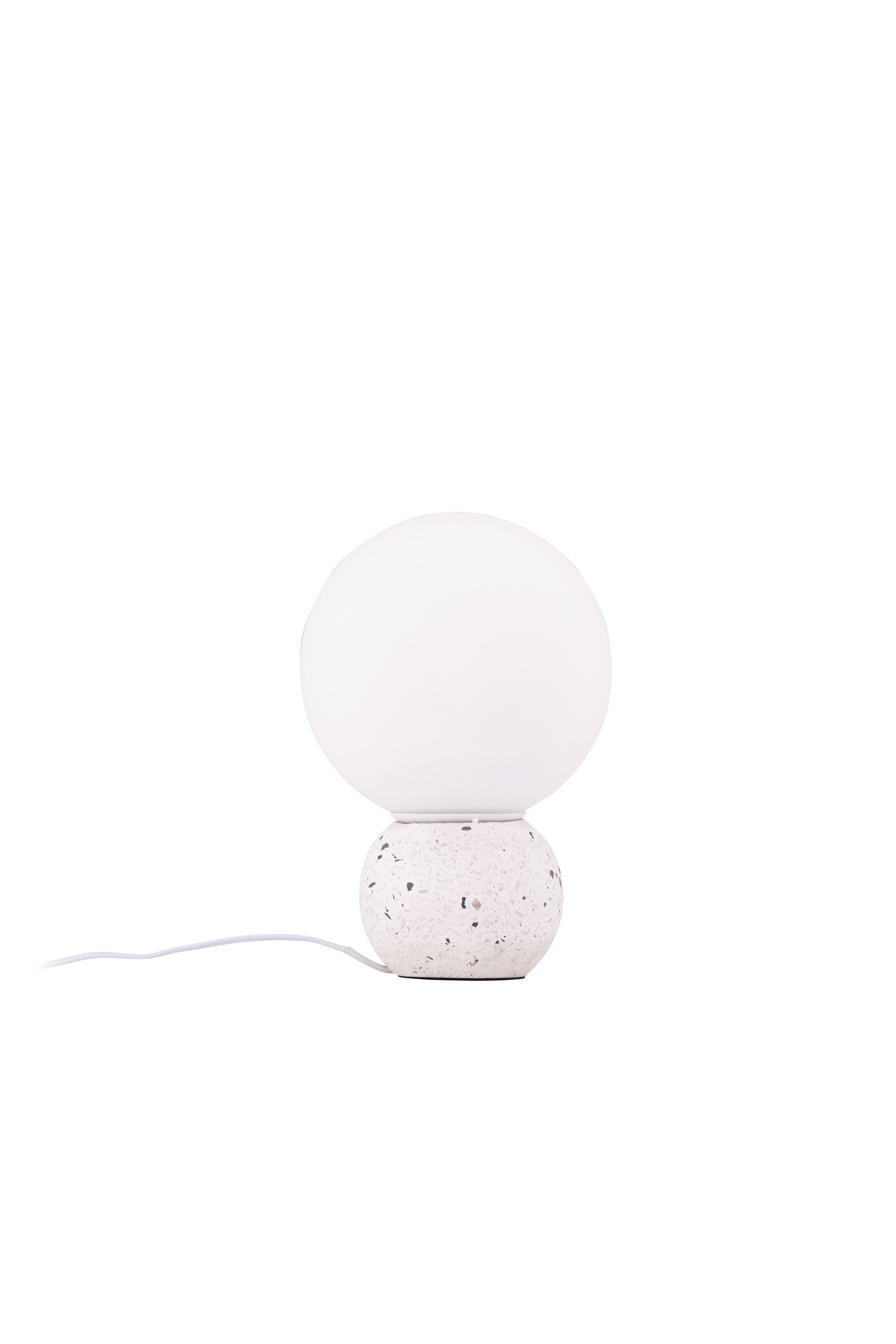 Venture Home Metz Bordslampa Vit