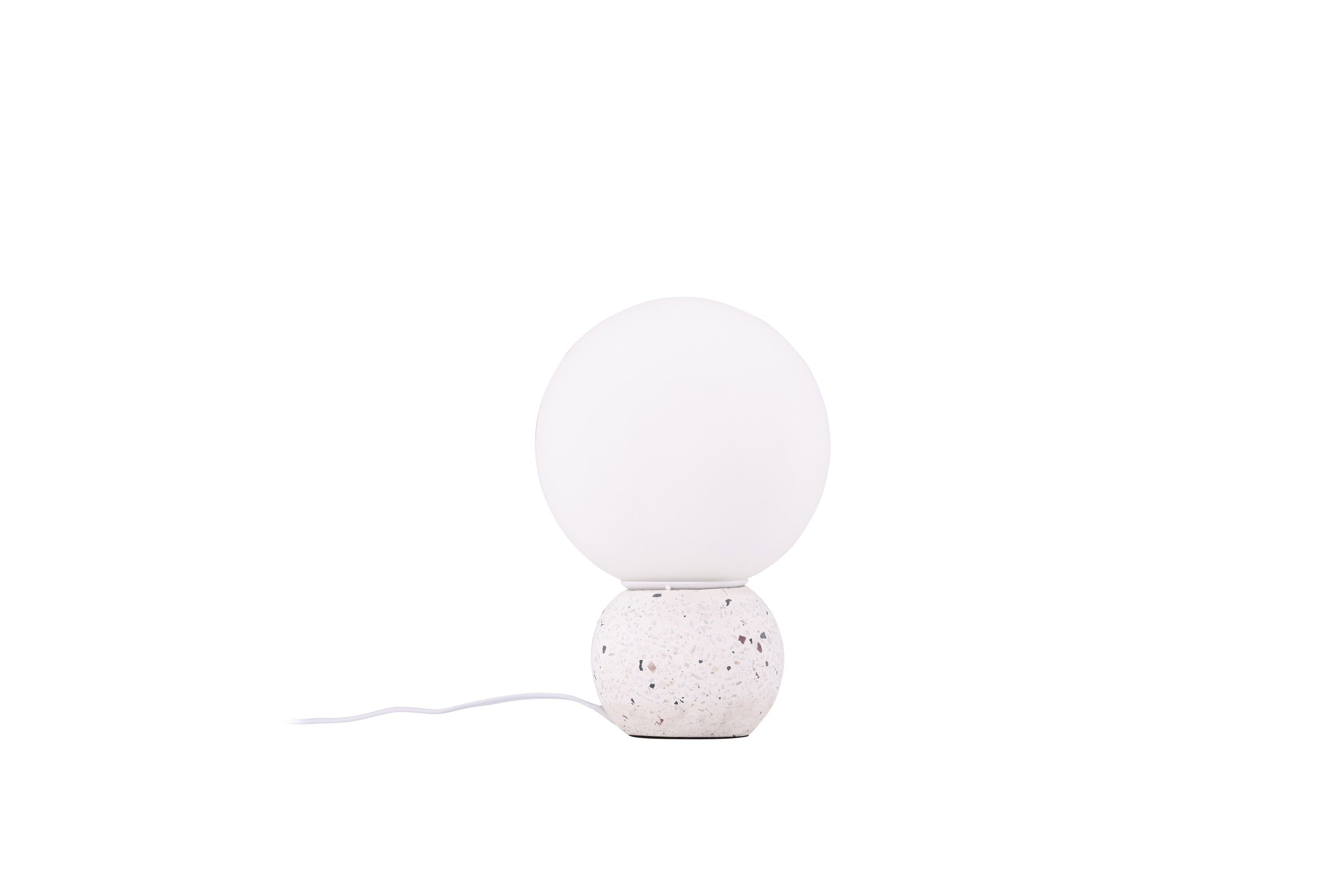Venture Home Metz Bordslampa Vit