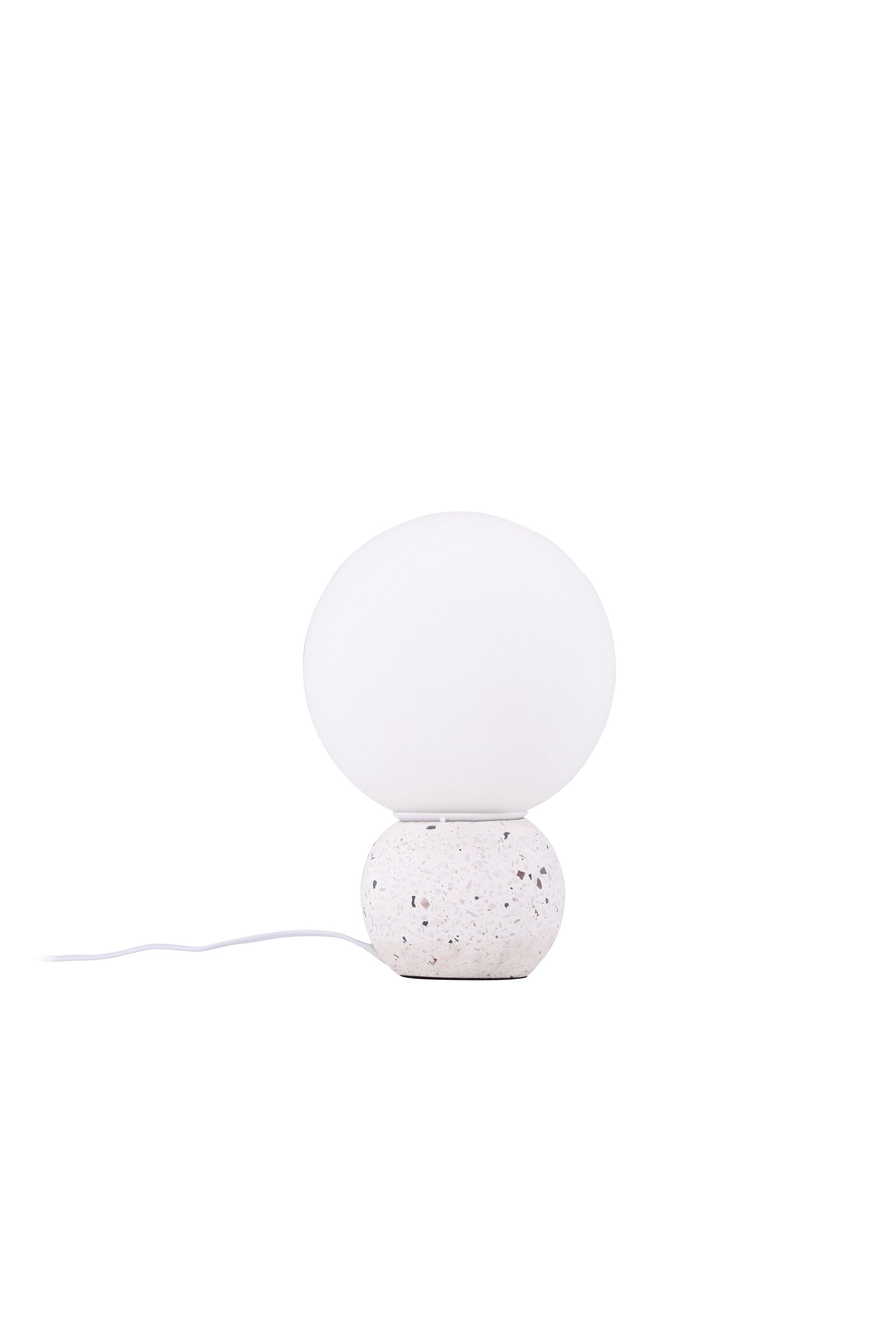 Venture Home Metz Bordslampa Vit