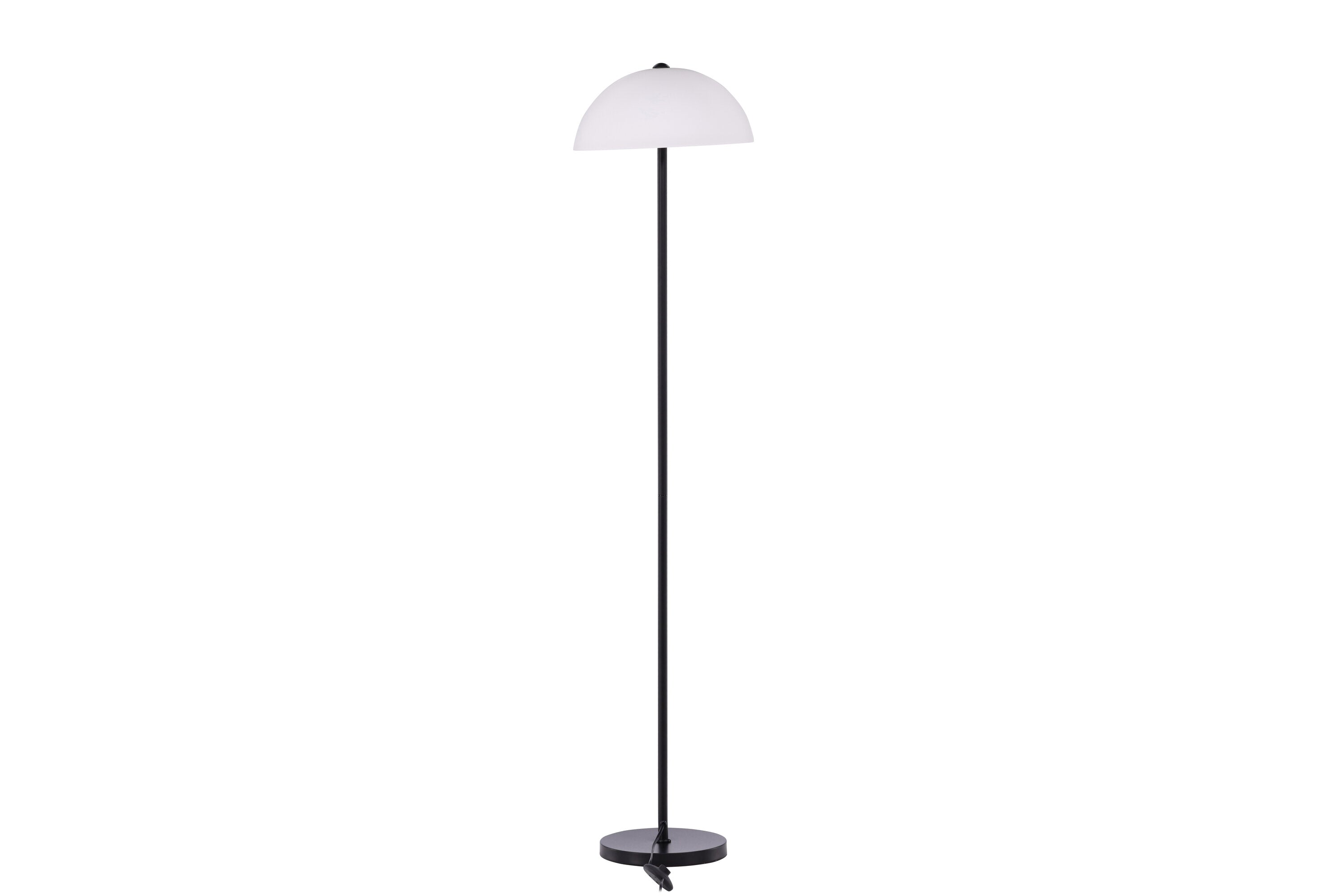 Venture Home Ferrand Golvlampa Svart/Vit