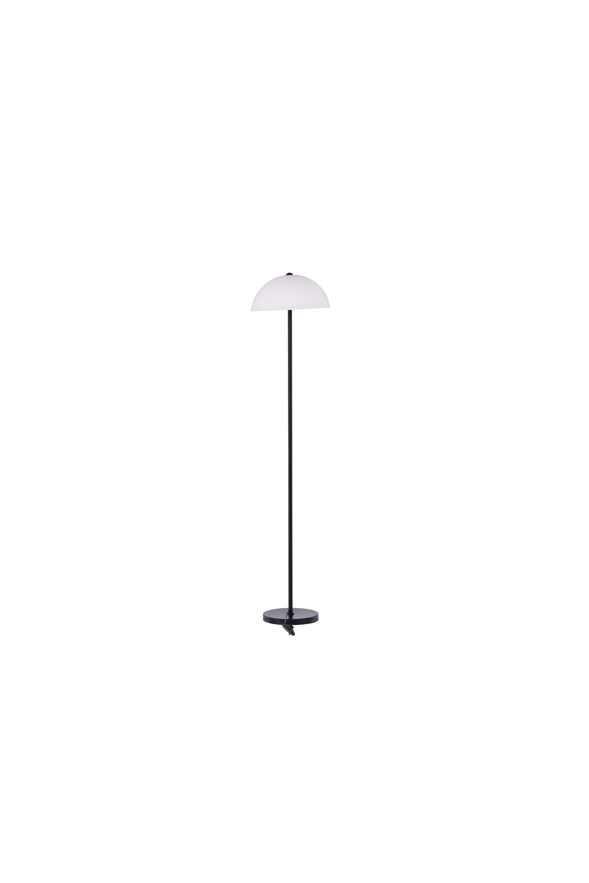 Venture Home Ferrand Golvlampa Svart/Vit
