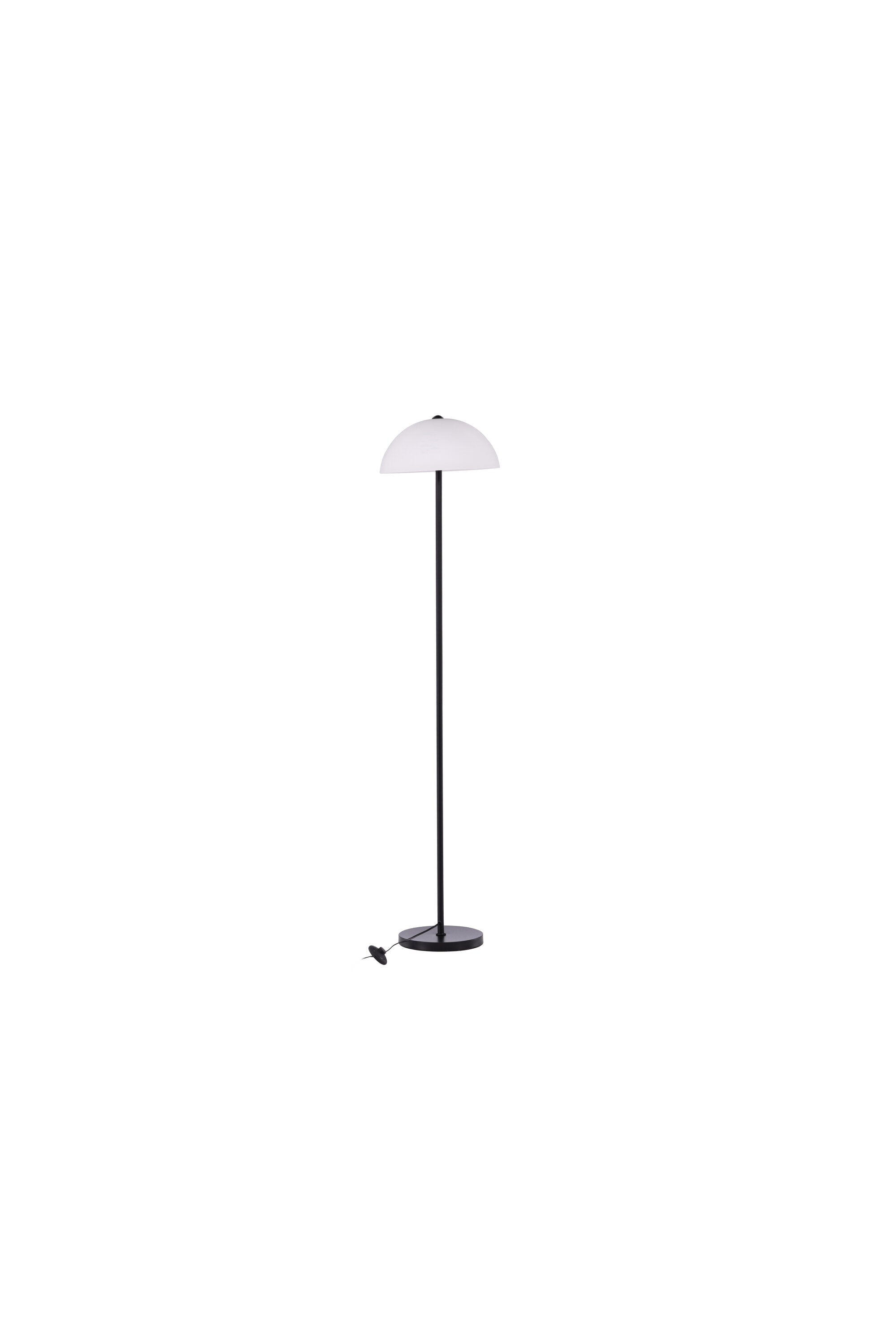 Venture Home Ferrand Golvlampa Svart/Vit