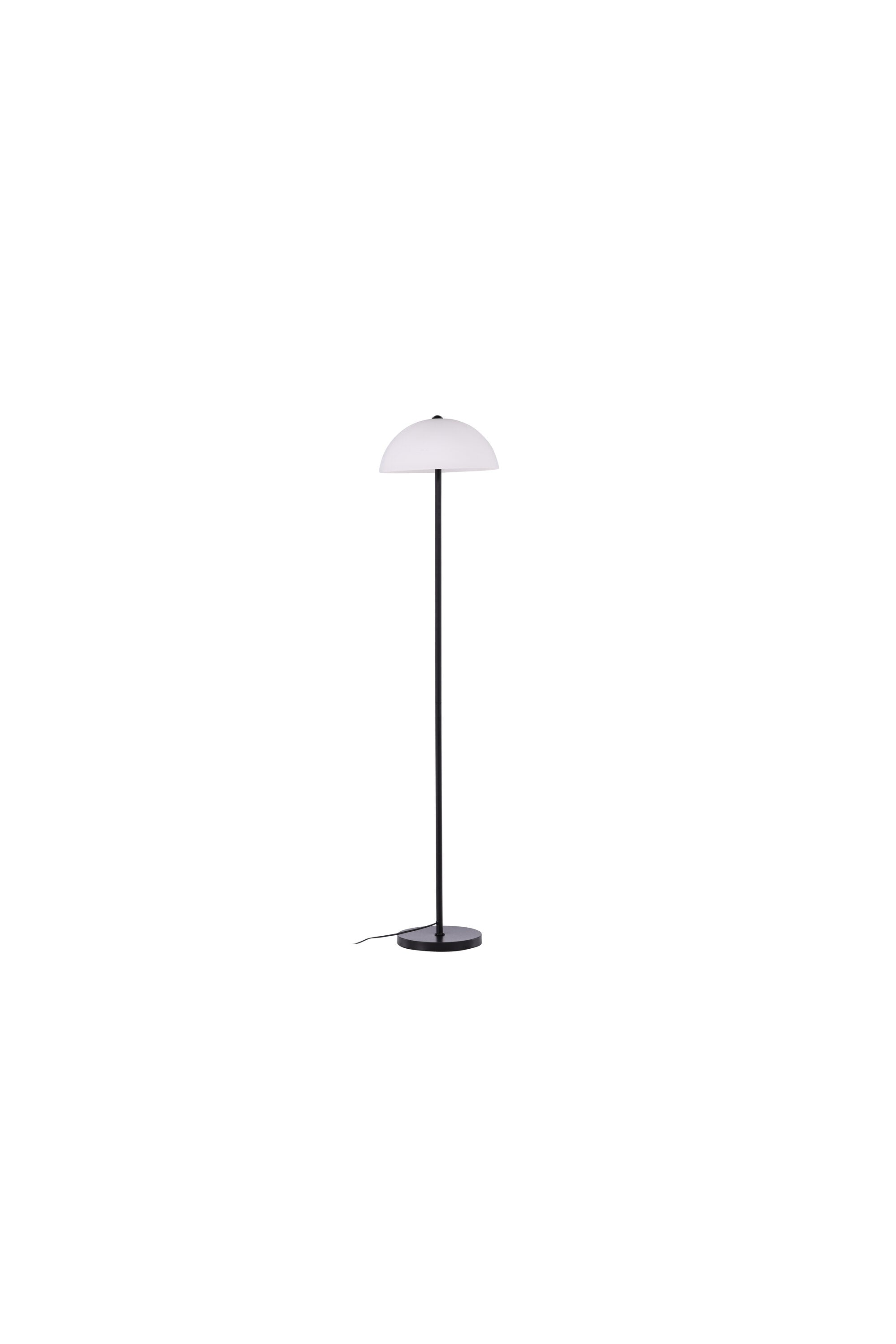 Venture Home Ferrand Golvlampa Svart/Vit