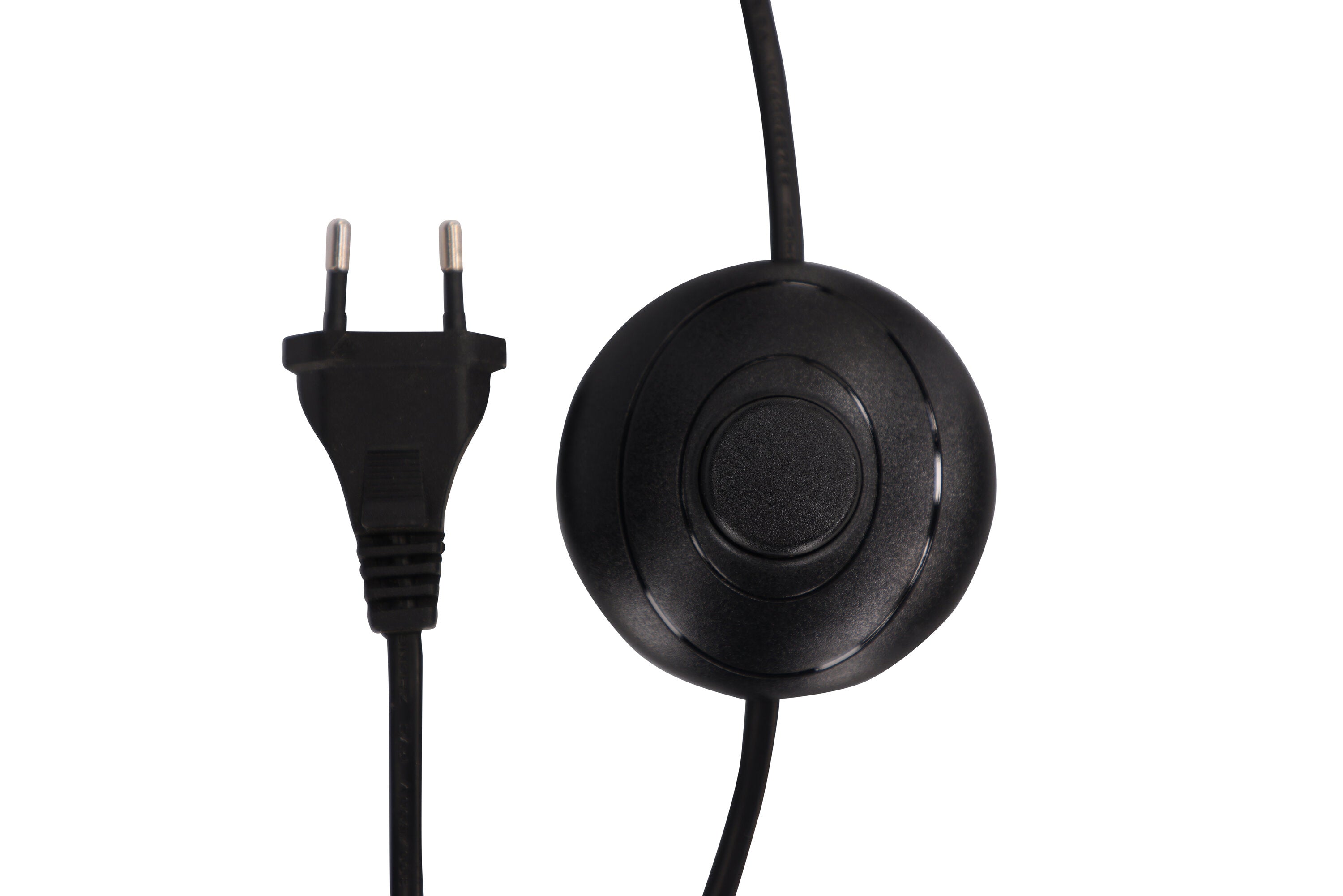 Venture Home Ferrand Golvlampa Svart/Vit