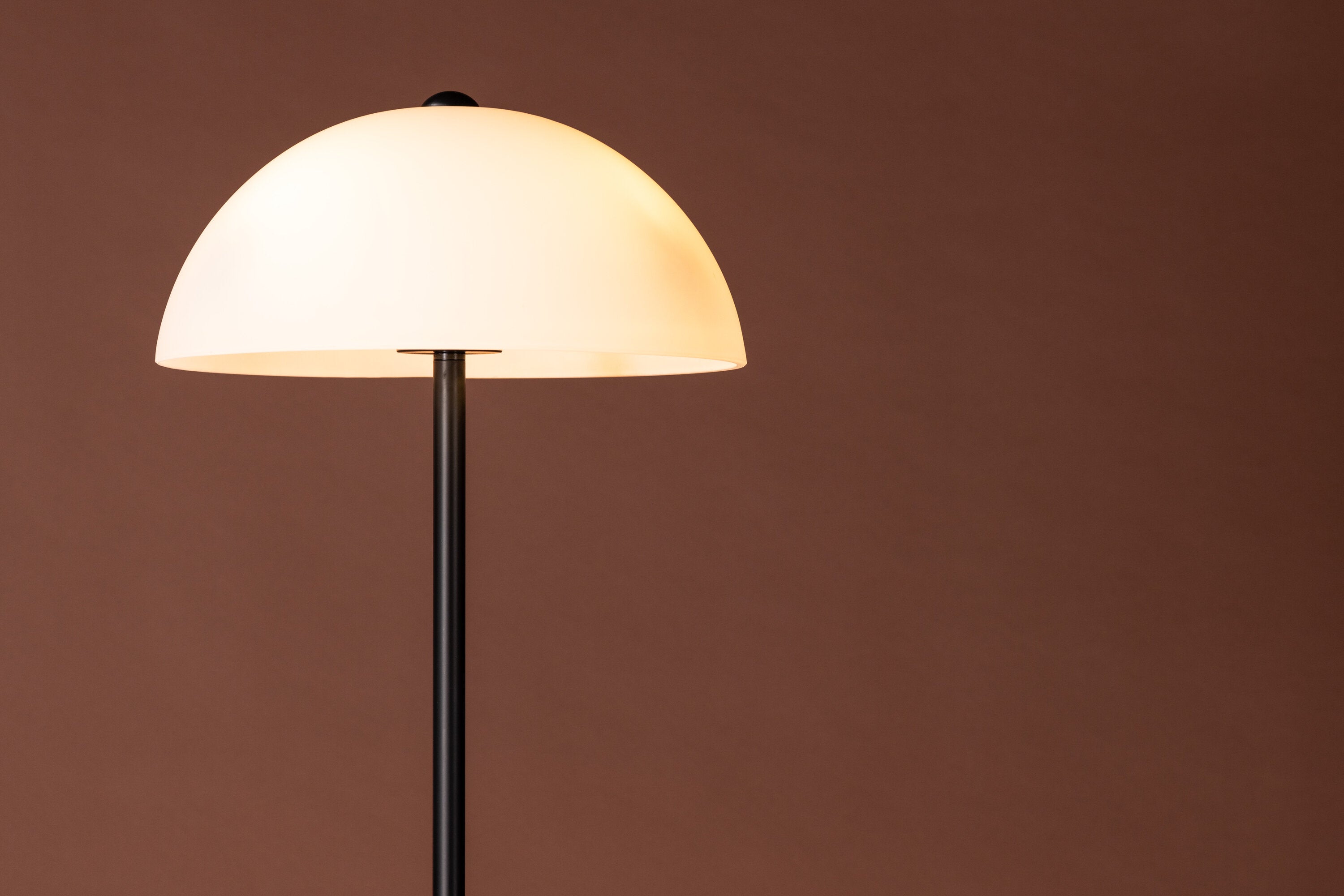 Venture Home Ferrand Golvlampa Svart/Vit