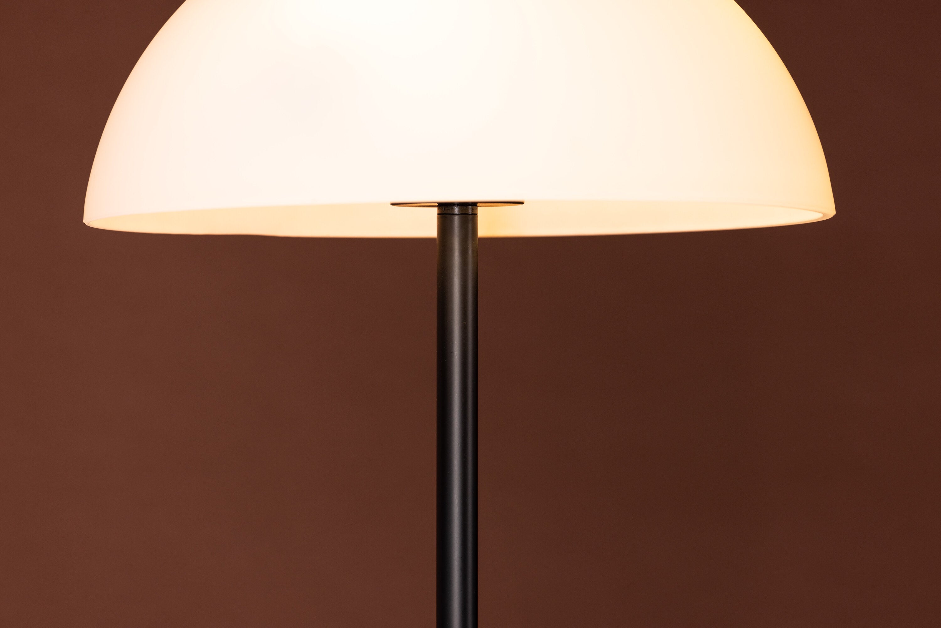 Venture Home Ferrand Golvlampa Svart/Vit