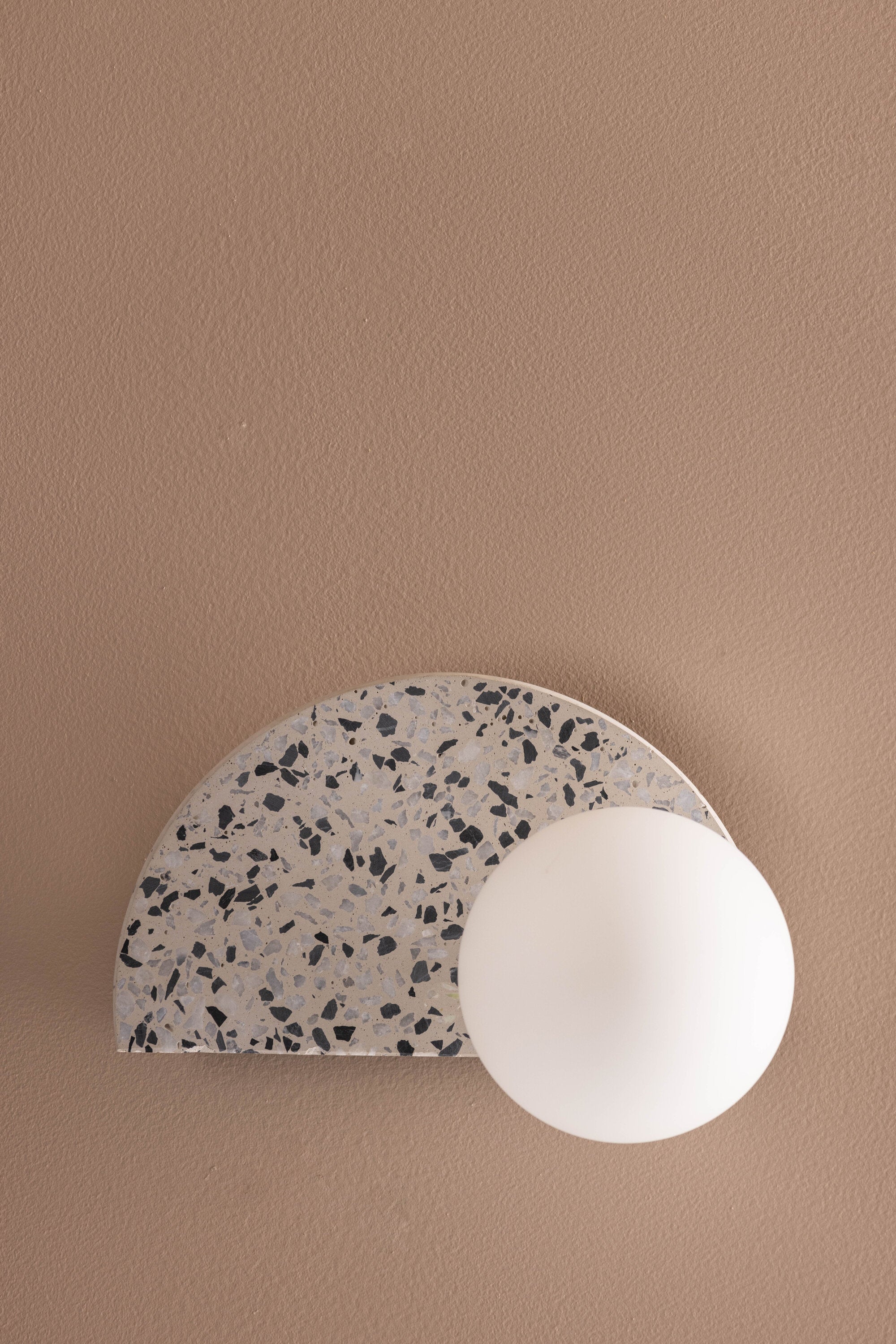 Venture Home Abbeville Vägglampa Vit