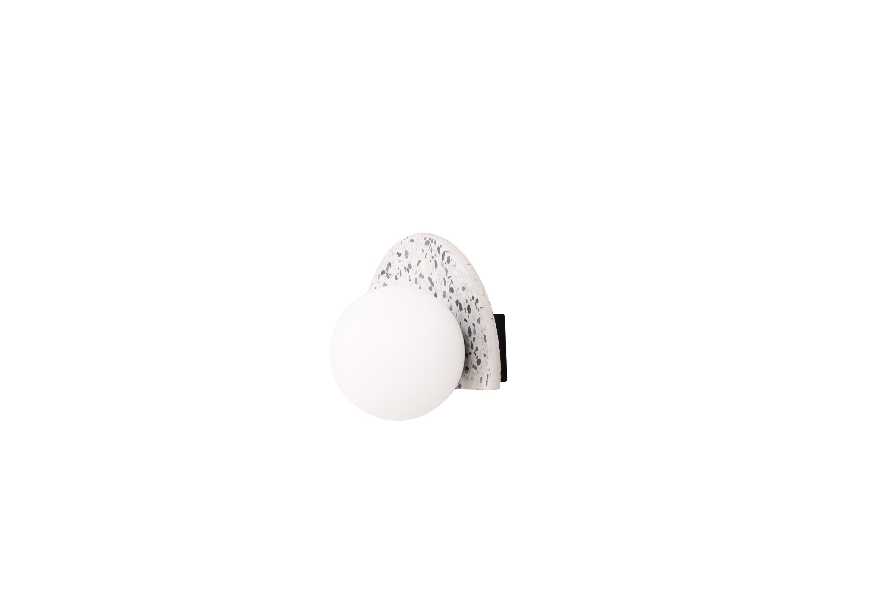 Venture Home Abbeville Vägglampa Vit