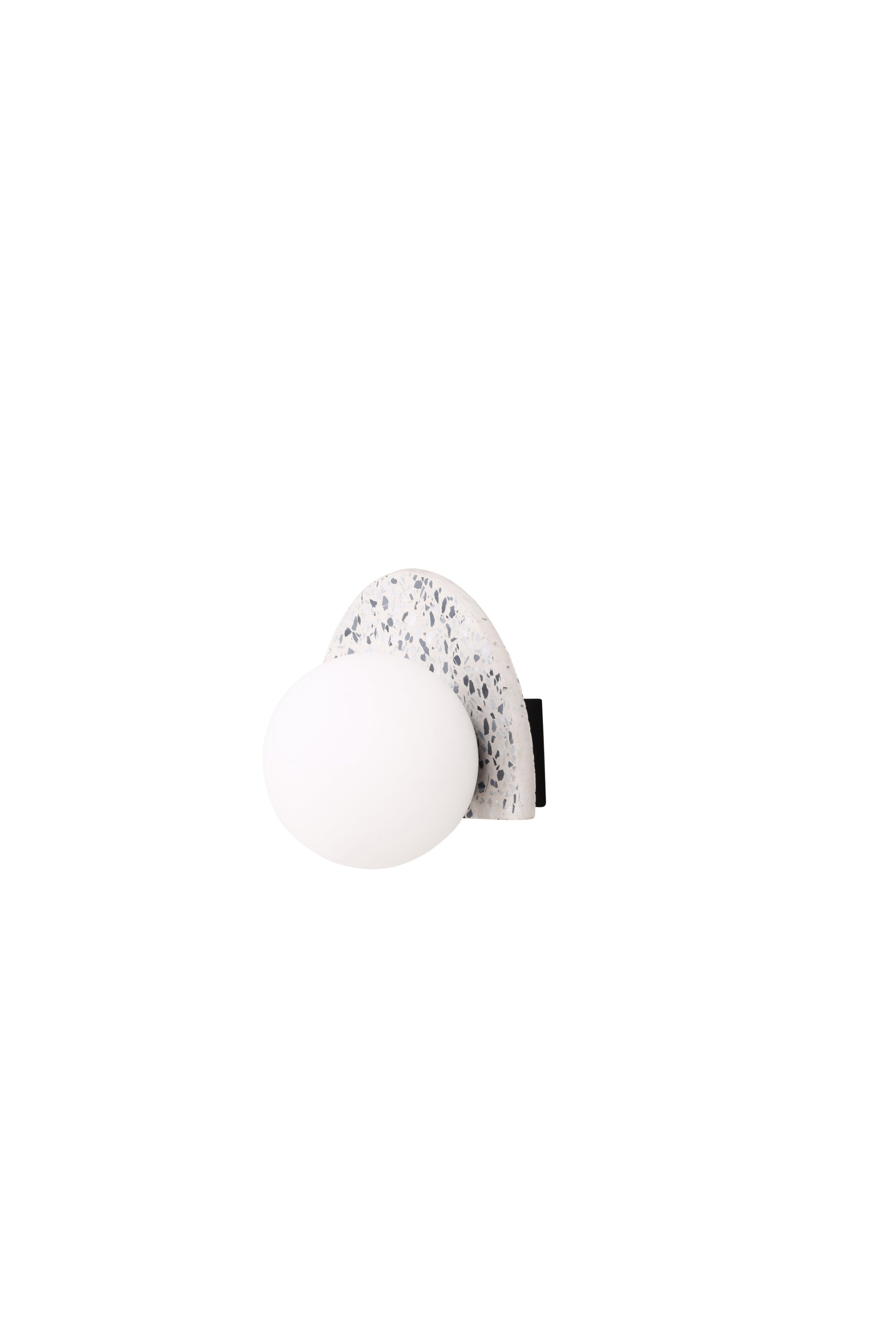 Venture Home Abbeville Vägglampa Vit