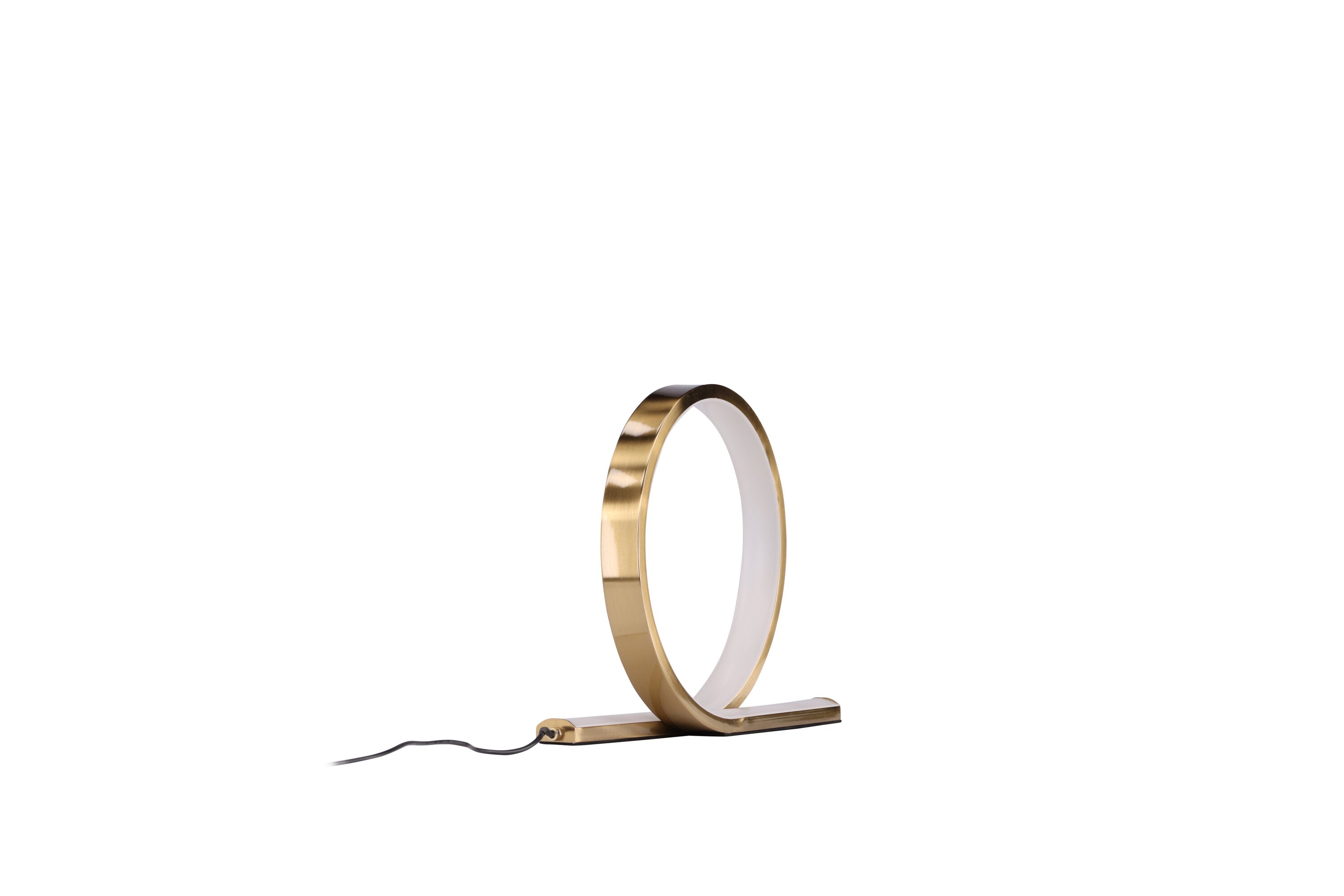 Venture Home Saunier Bordslampa Guld