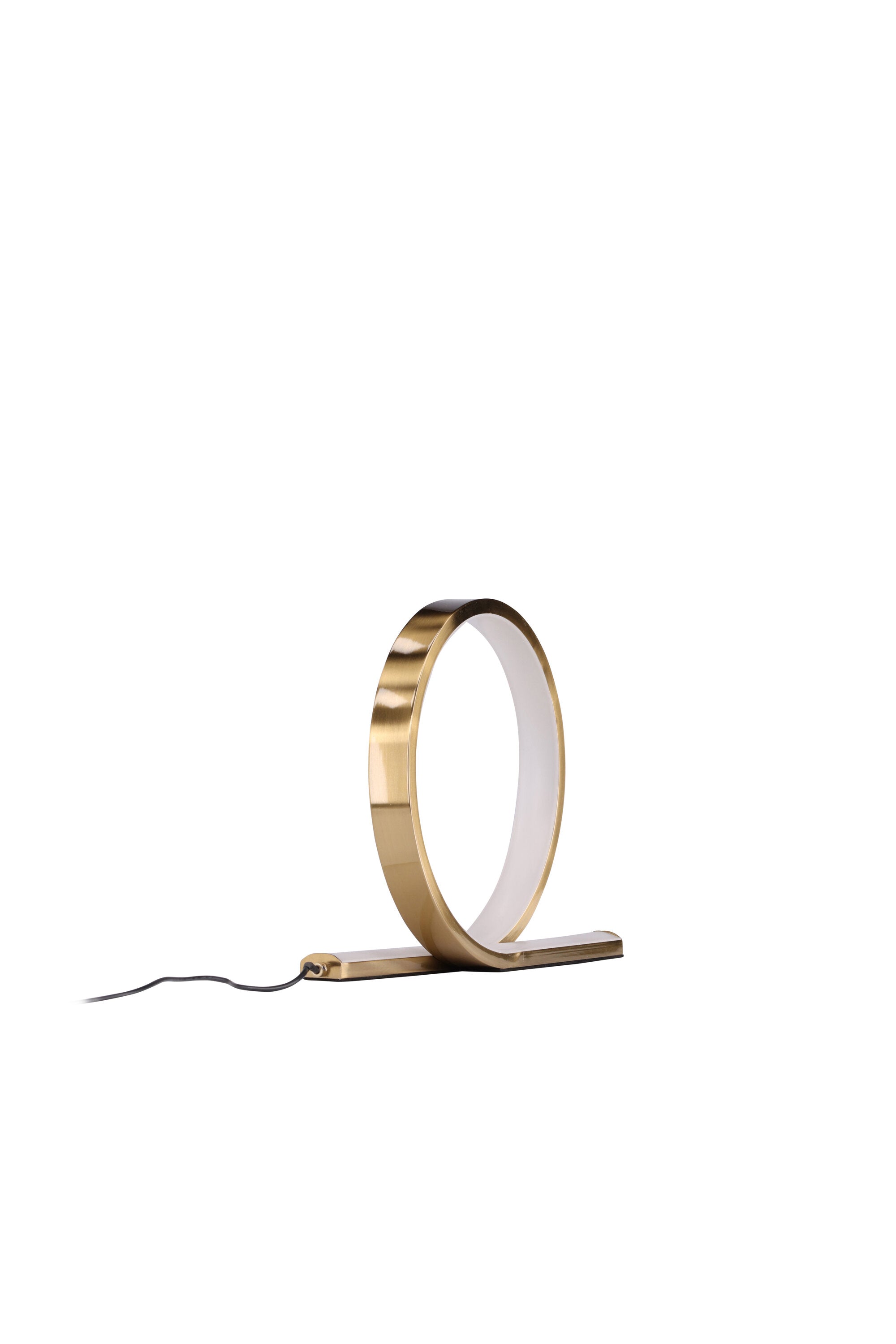 Venture Home Saunier Bordslampa Guld