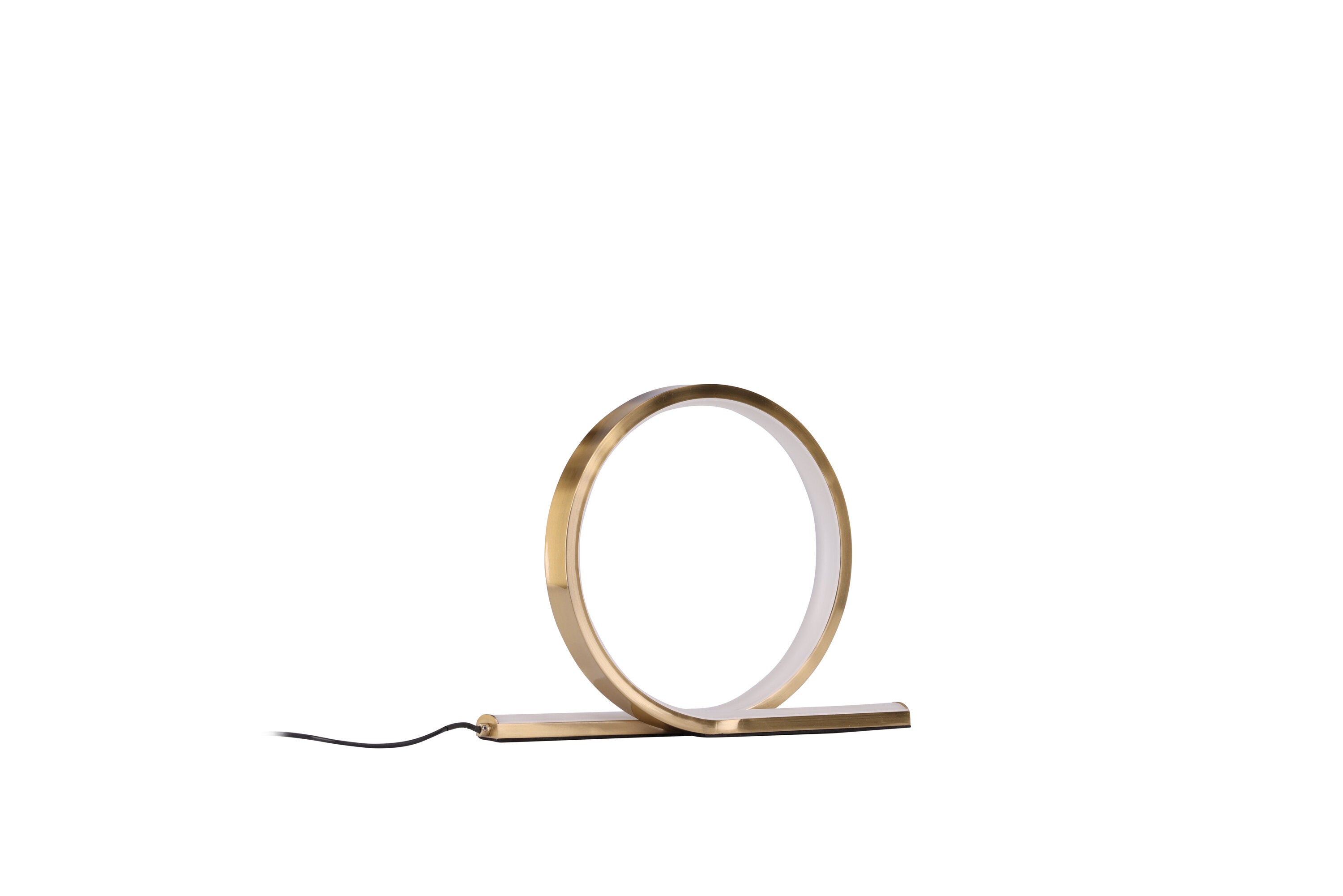 Venture Home Saunier Bordslampa Guld