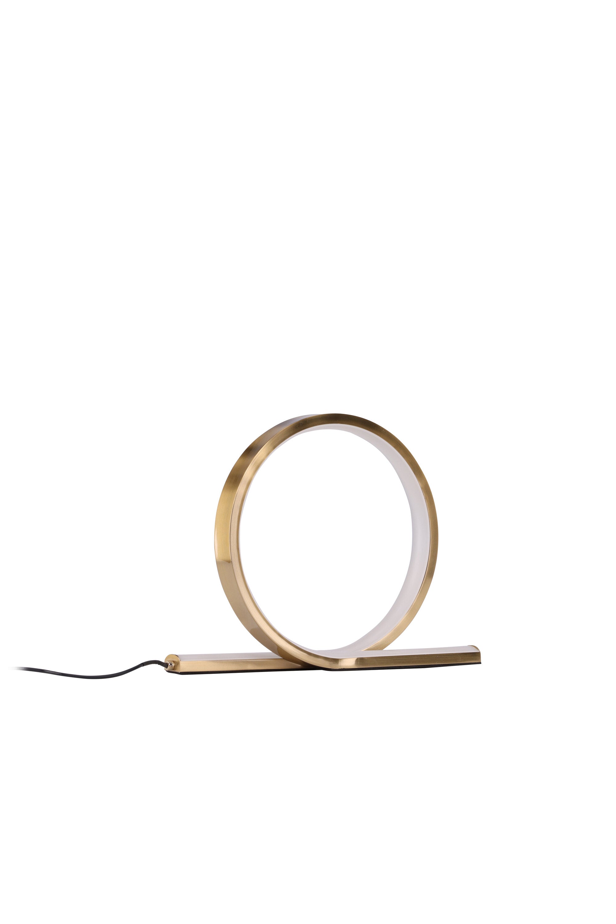 Venture Home Saunier Bordslampa Guld