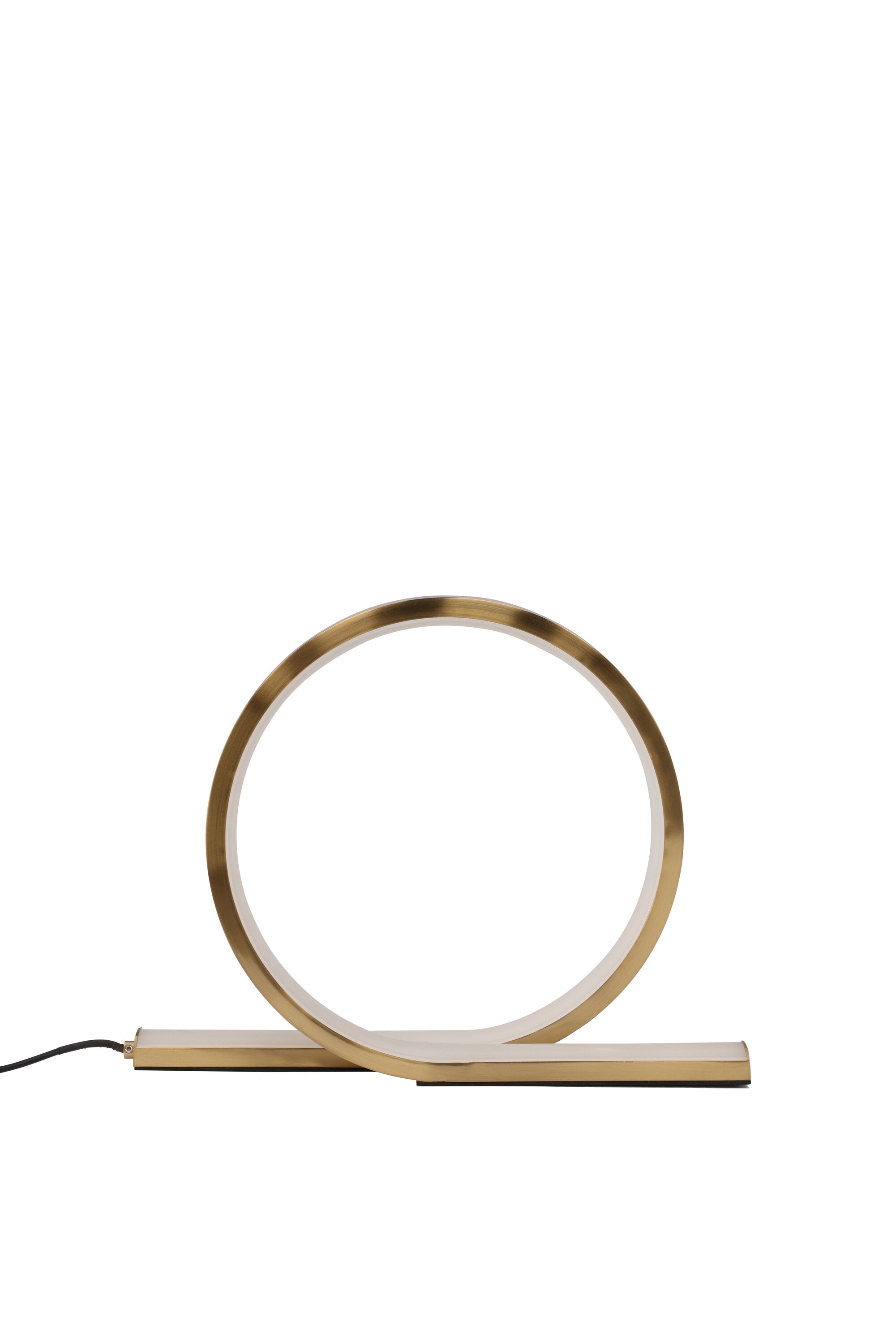 Venture Home Saunier Bordslampa Guld