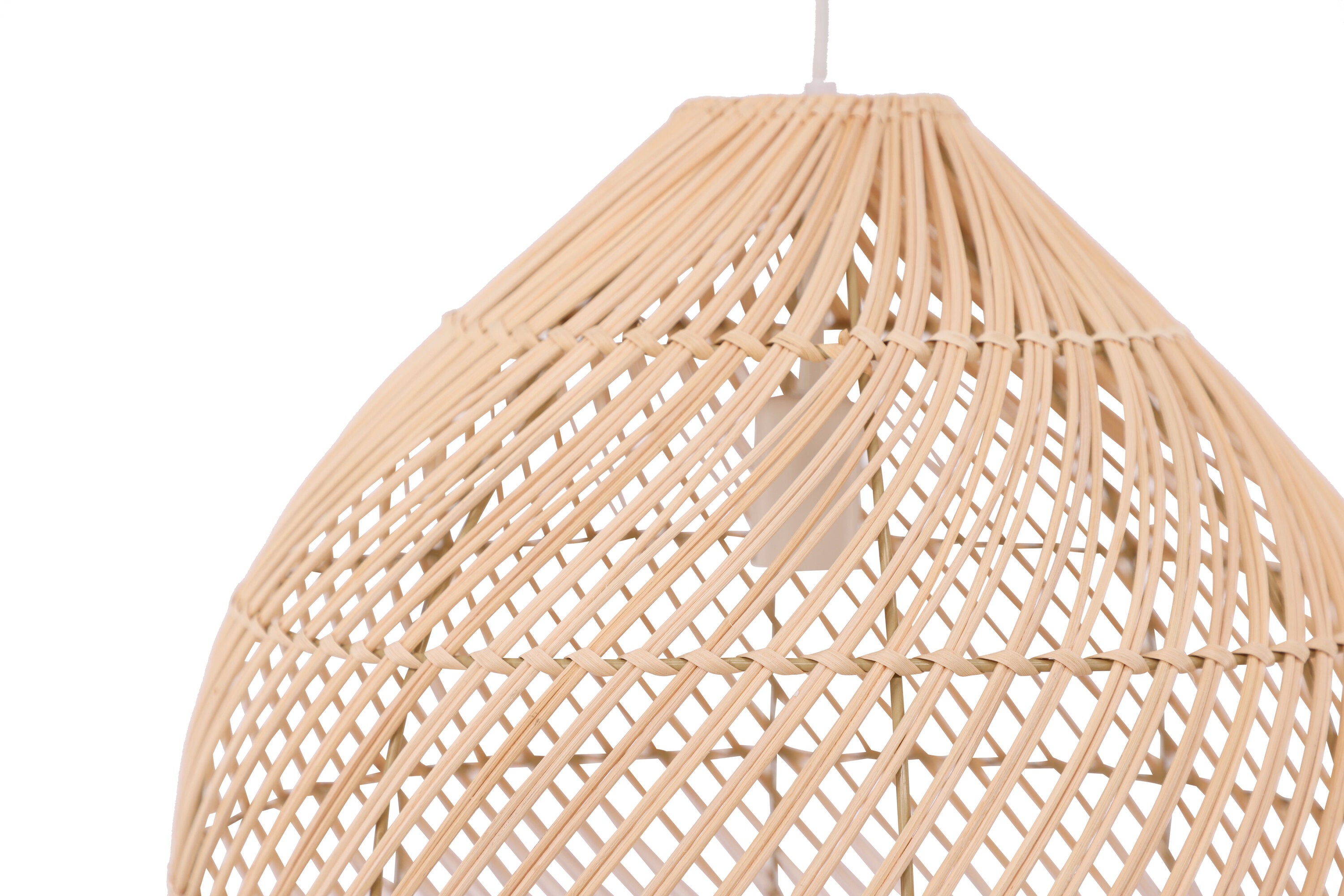 Venture Home Brivela Pendel Natur/vit