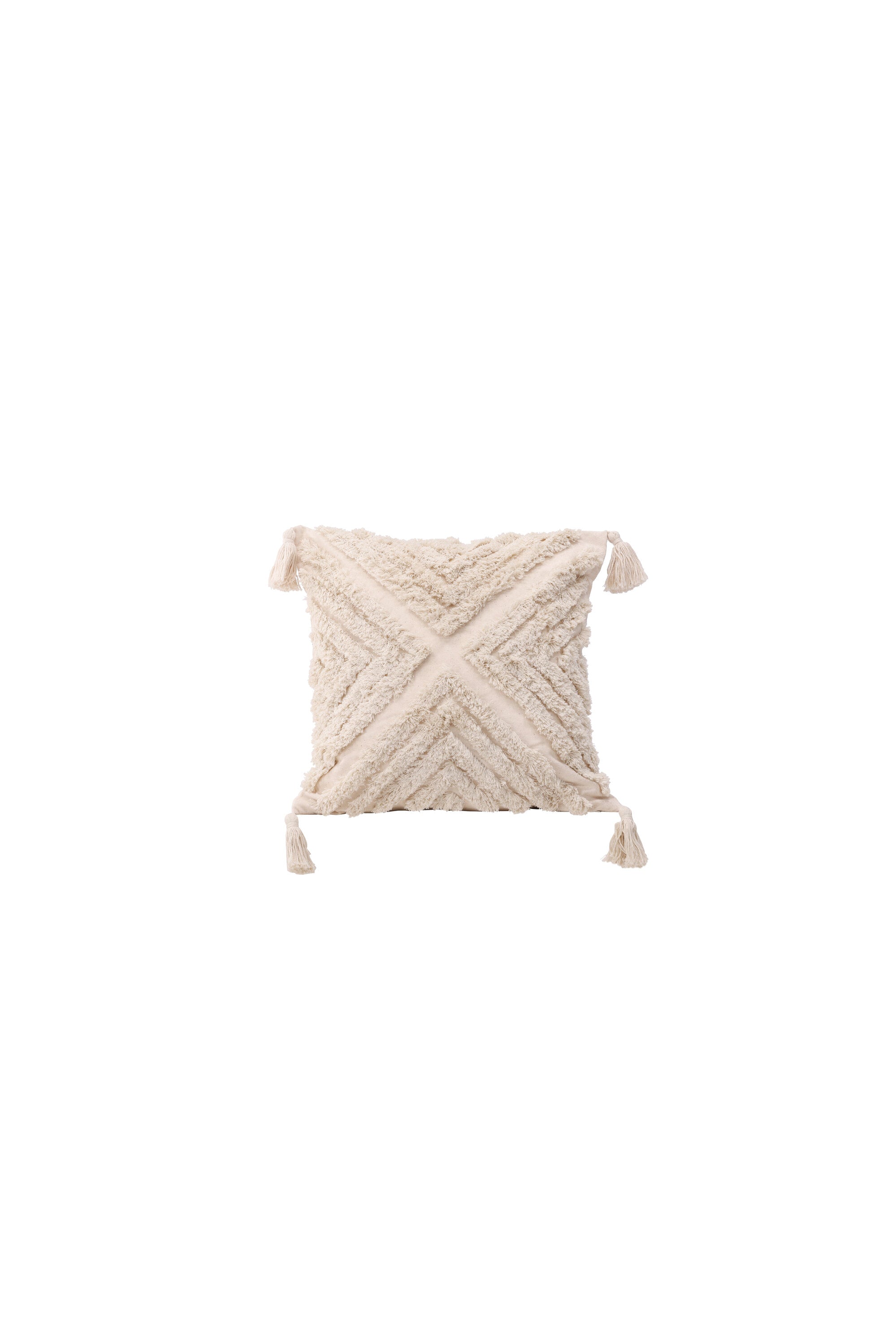 Venture Home Lovis Örngott Kuddfodral Off-white