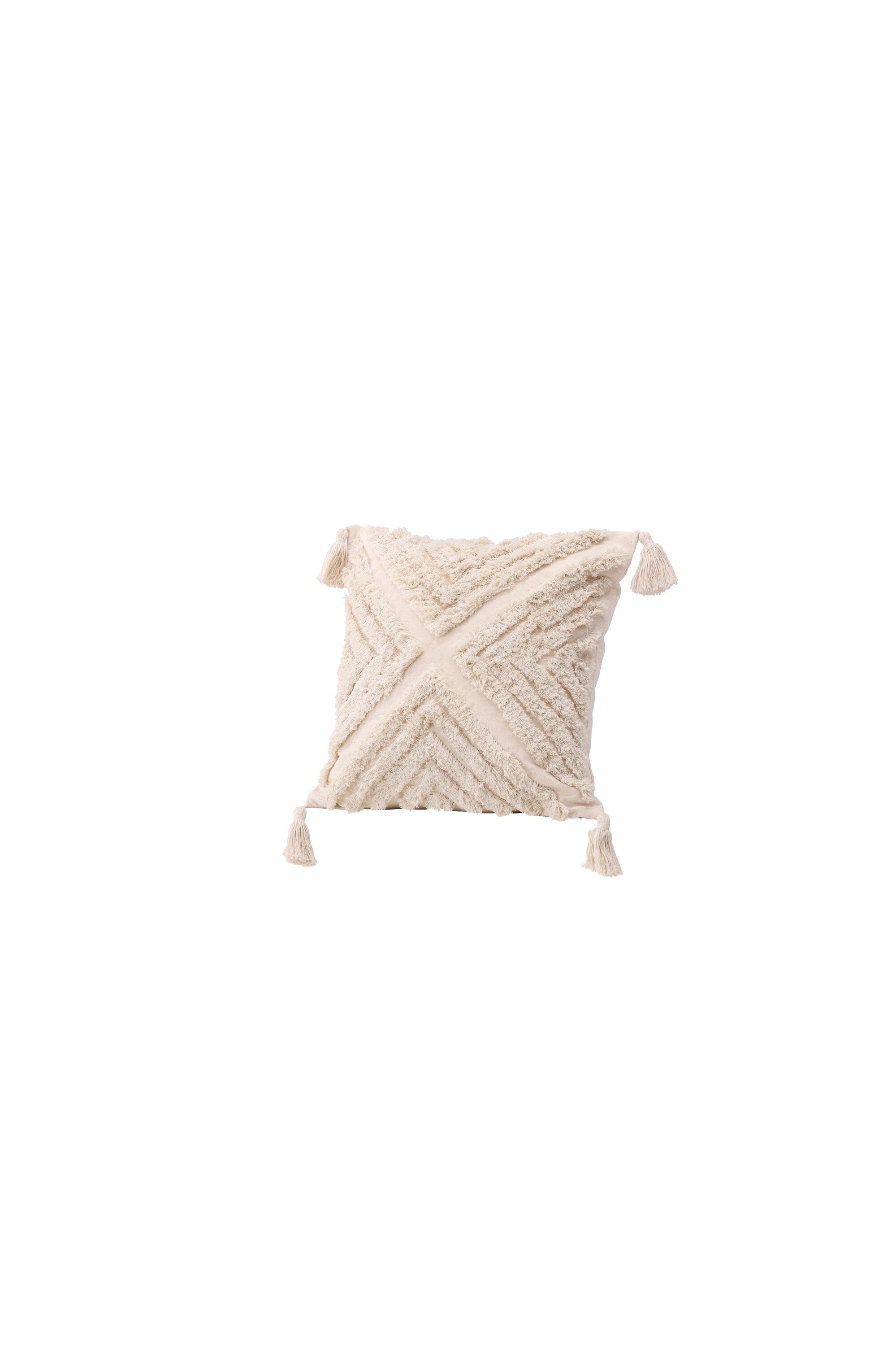 Venture Home Lovis Örngott Kuddfodral Off-white