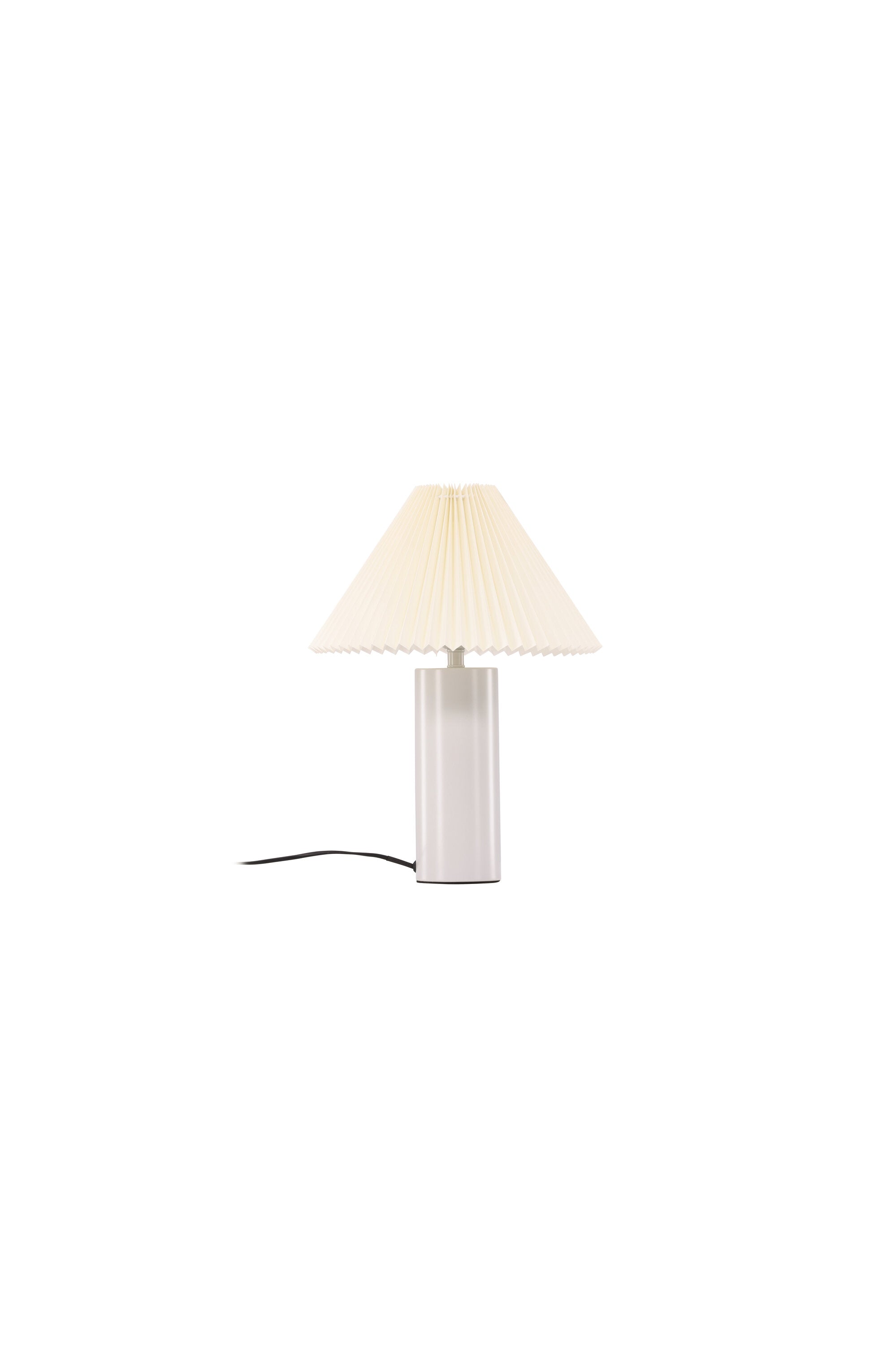 Venture Home Largin Bordslampa Ljusgrå