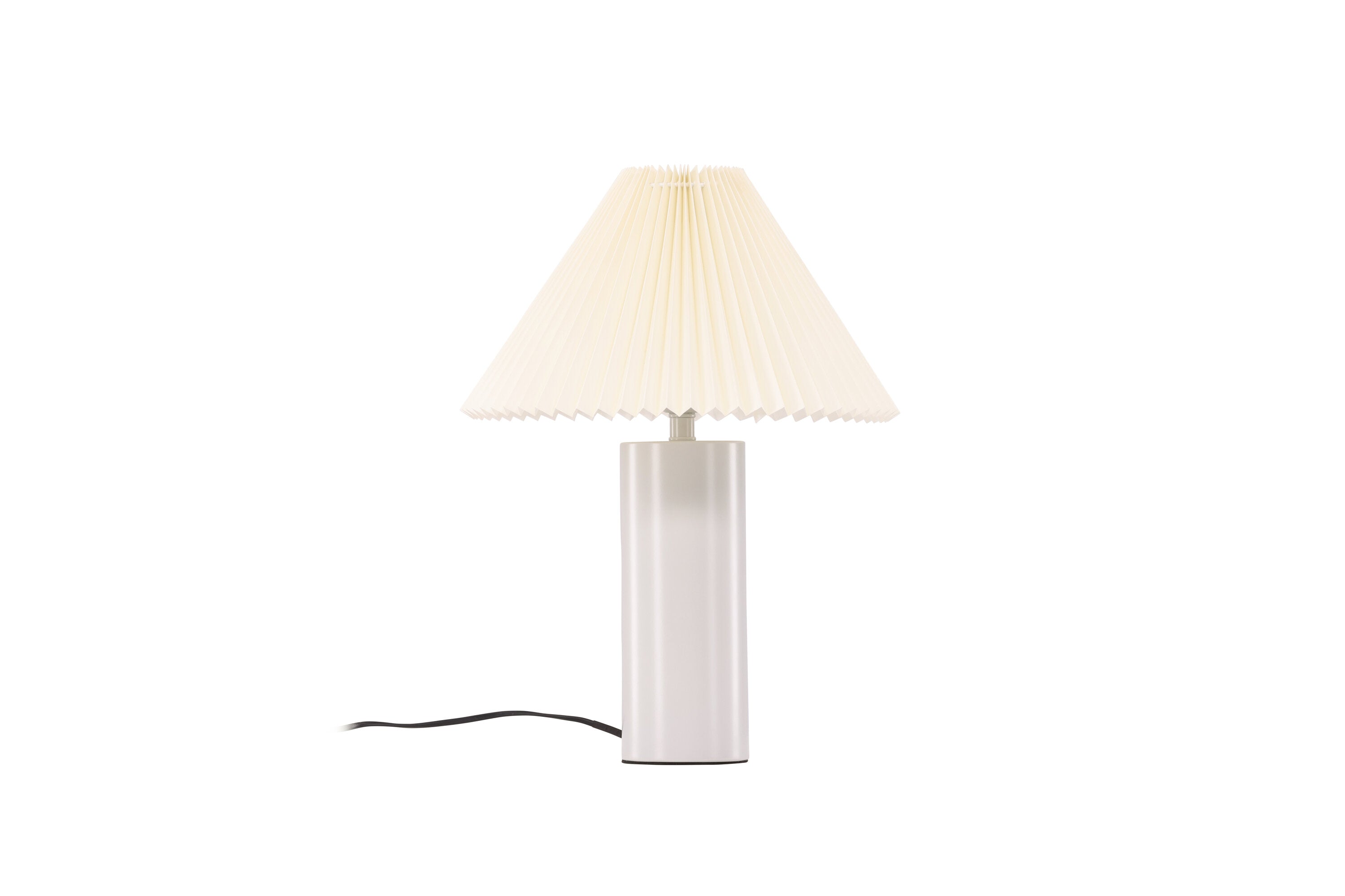 Venture Home Largin Bordslampa Ljusgrå