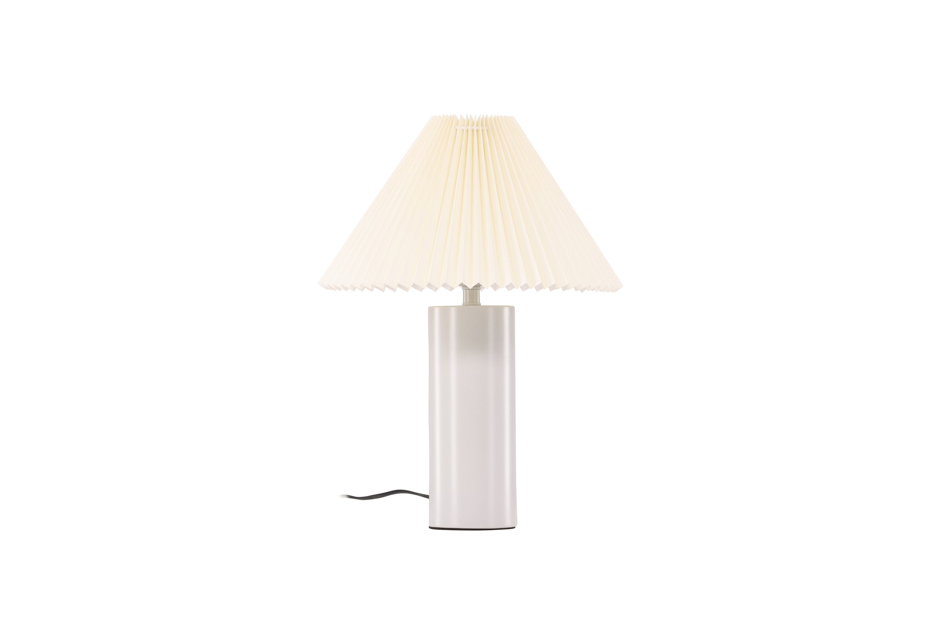Venture Home Largin Bordslampa Ljusgrå