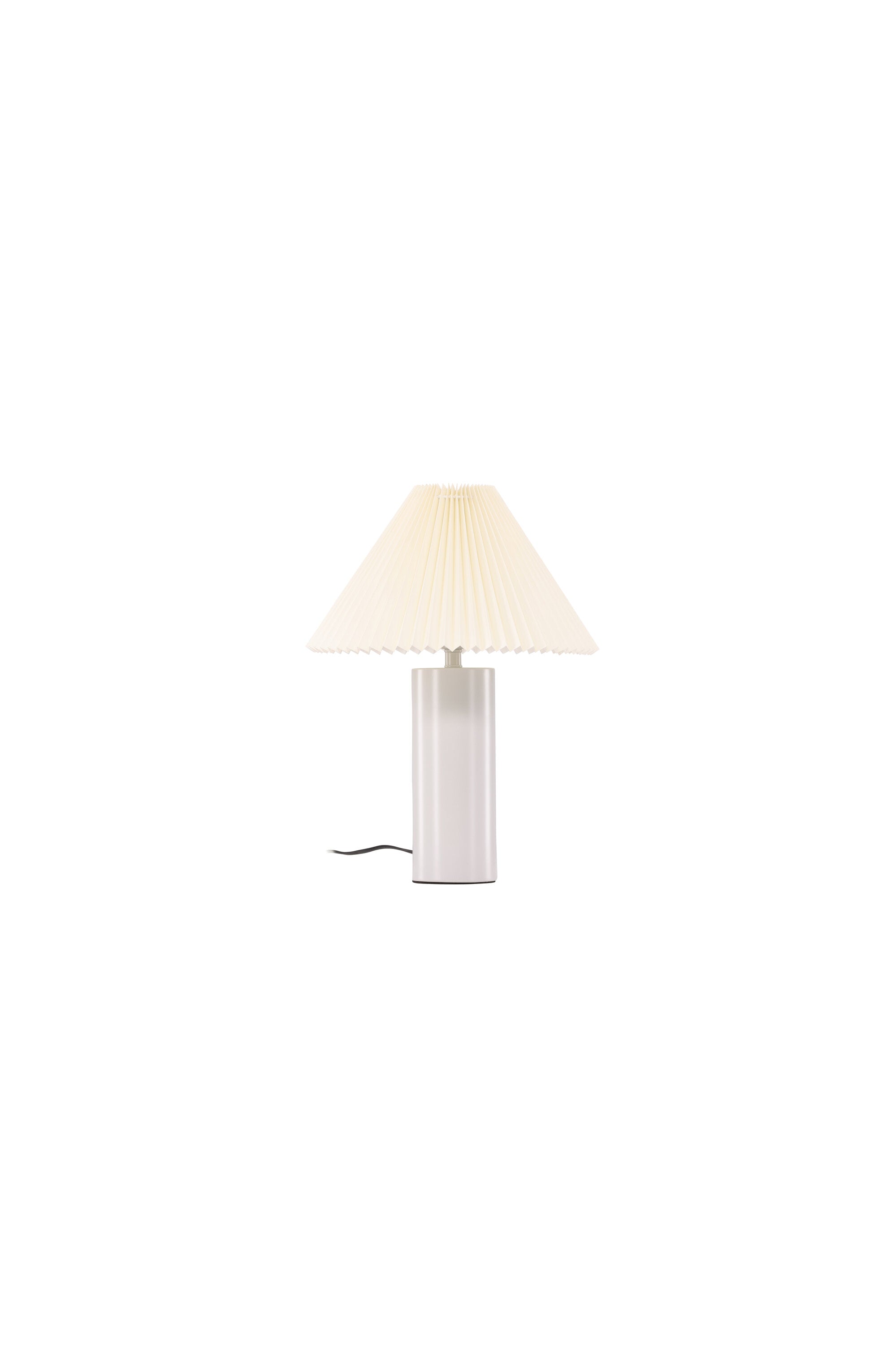 Venture Home Largin Bordslampa Ljusgrå