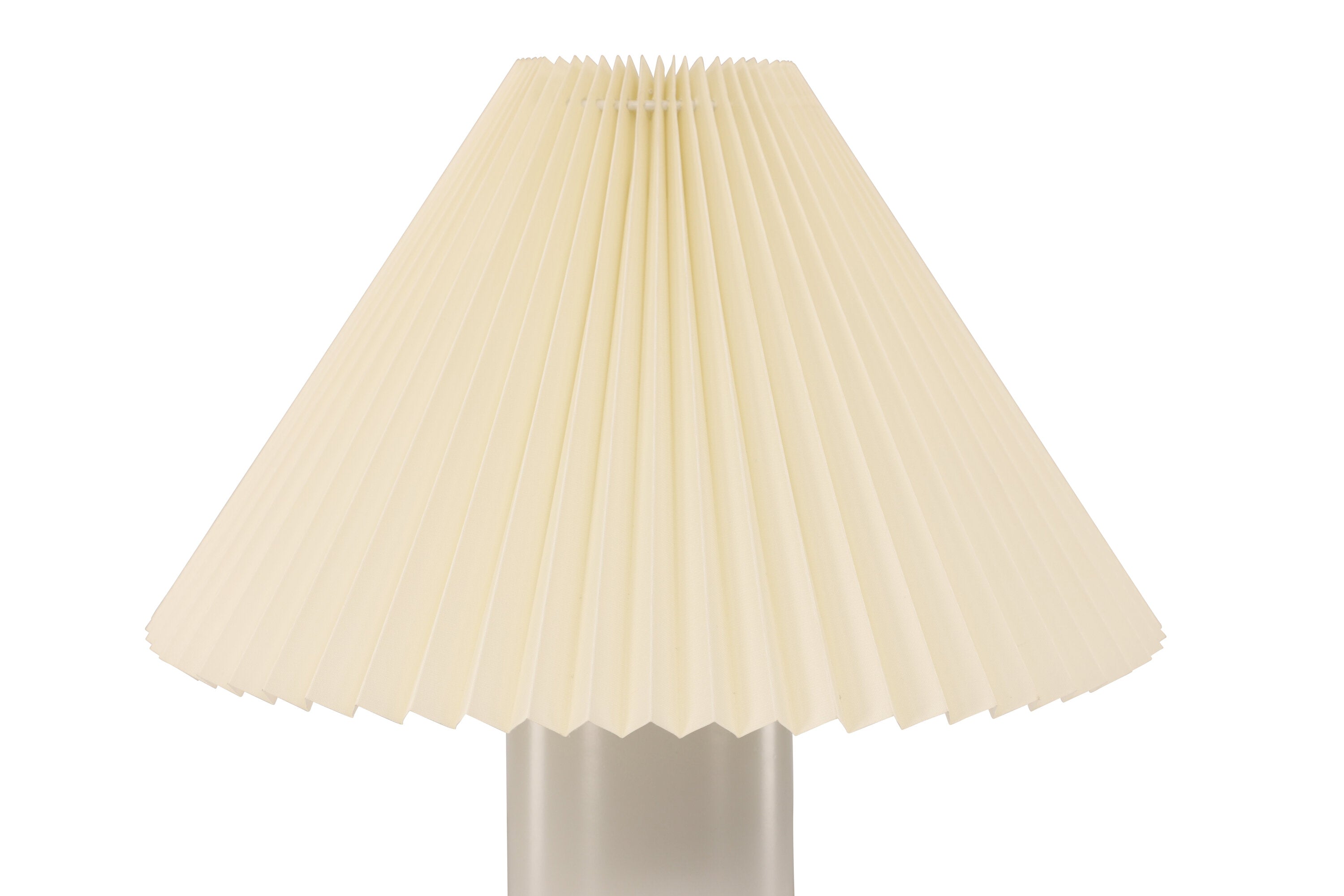 Venture Home Largin Bordslampa Ljusgrå