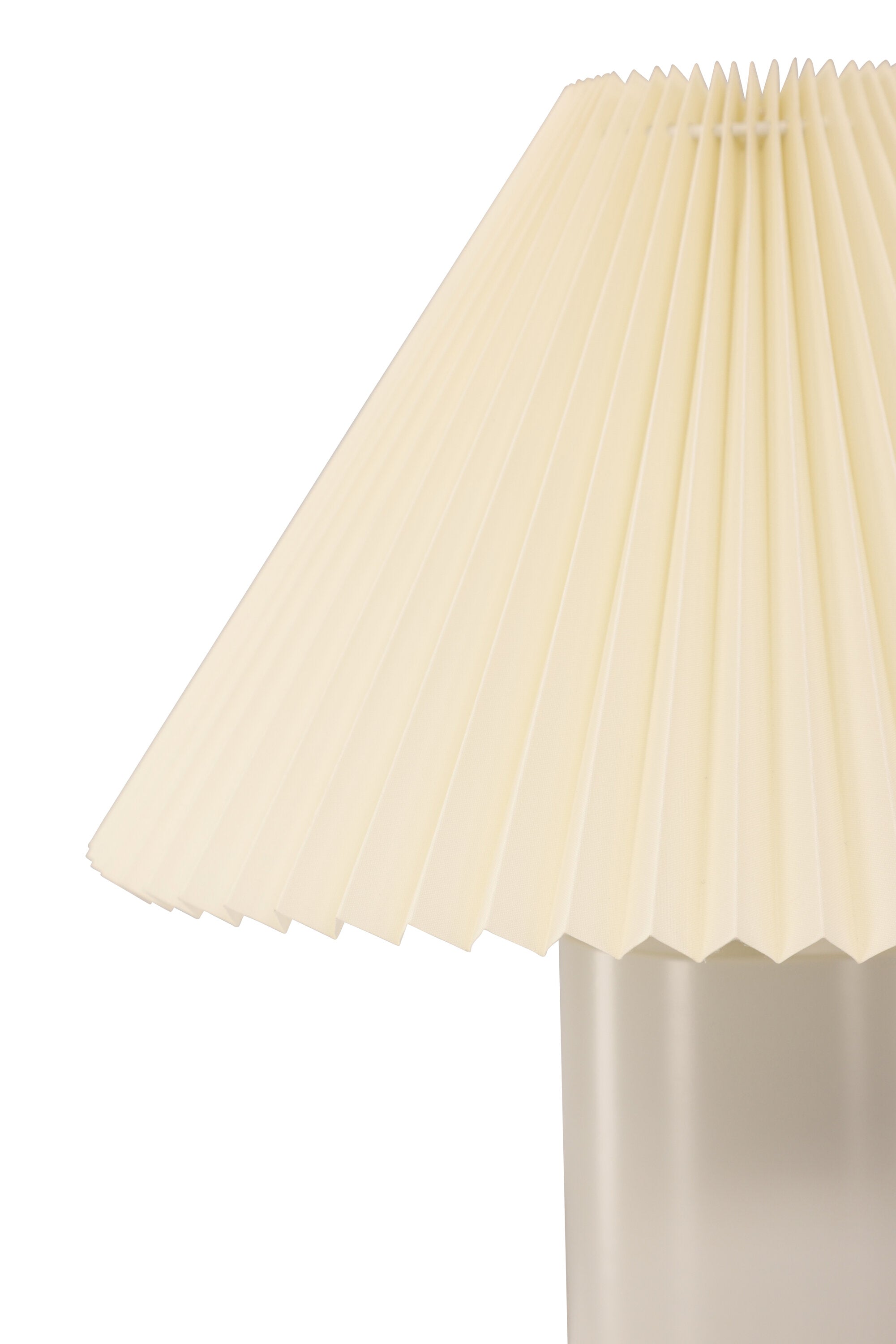 Venture Home Largin Bordslampa Ljusgrå