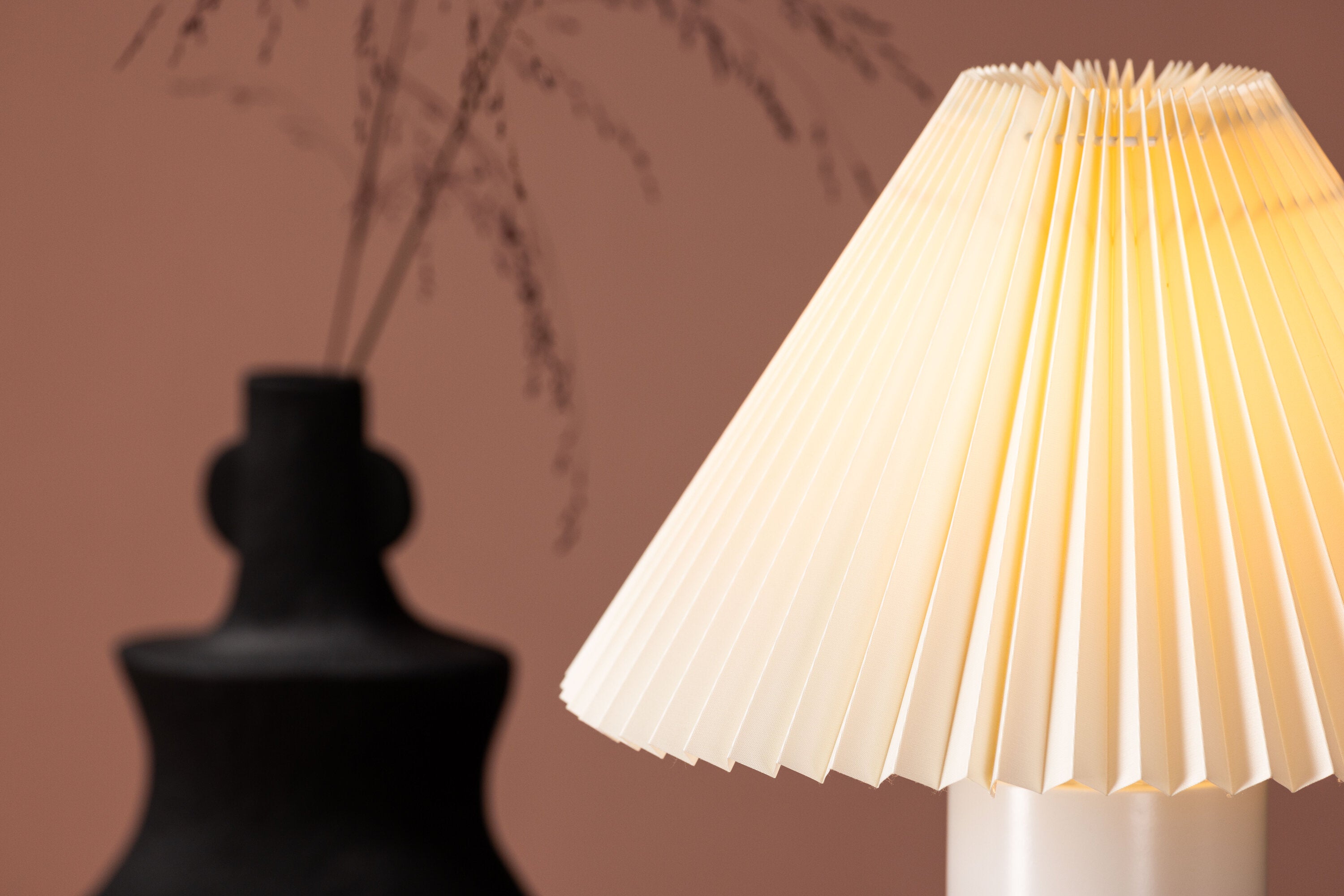 Venture Home Largin Bordslampa Ljusgrå