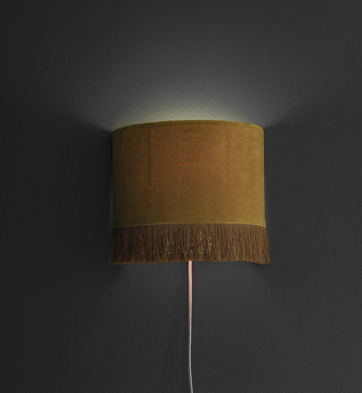 Pr Home Alexis Bordlampa 31 cm, Grå