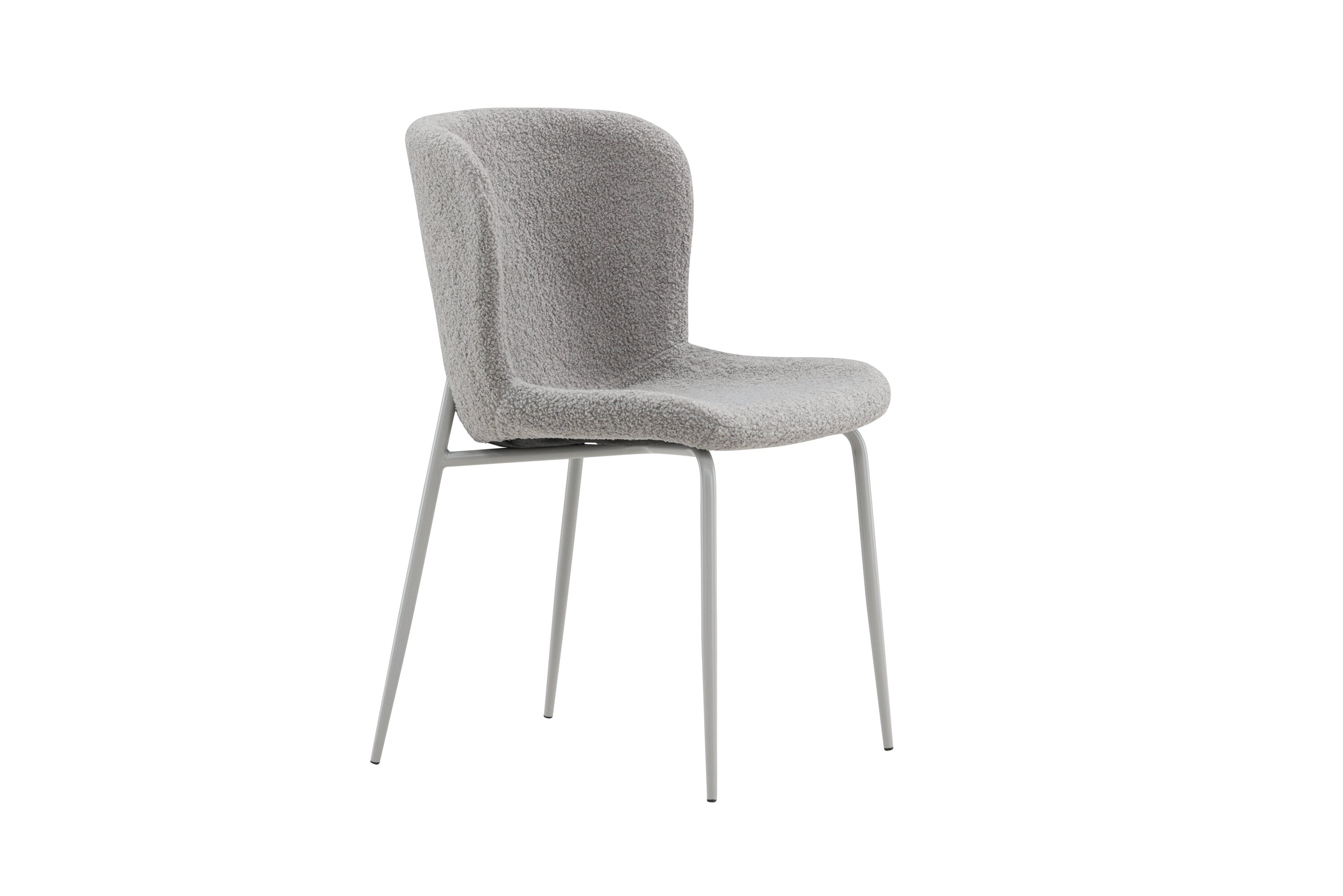 Venture Home Modesto Matstol Grå 2-pack