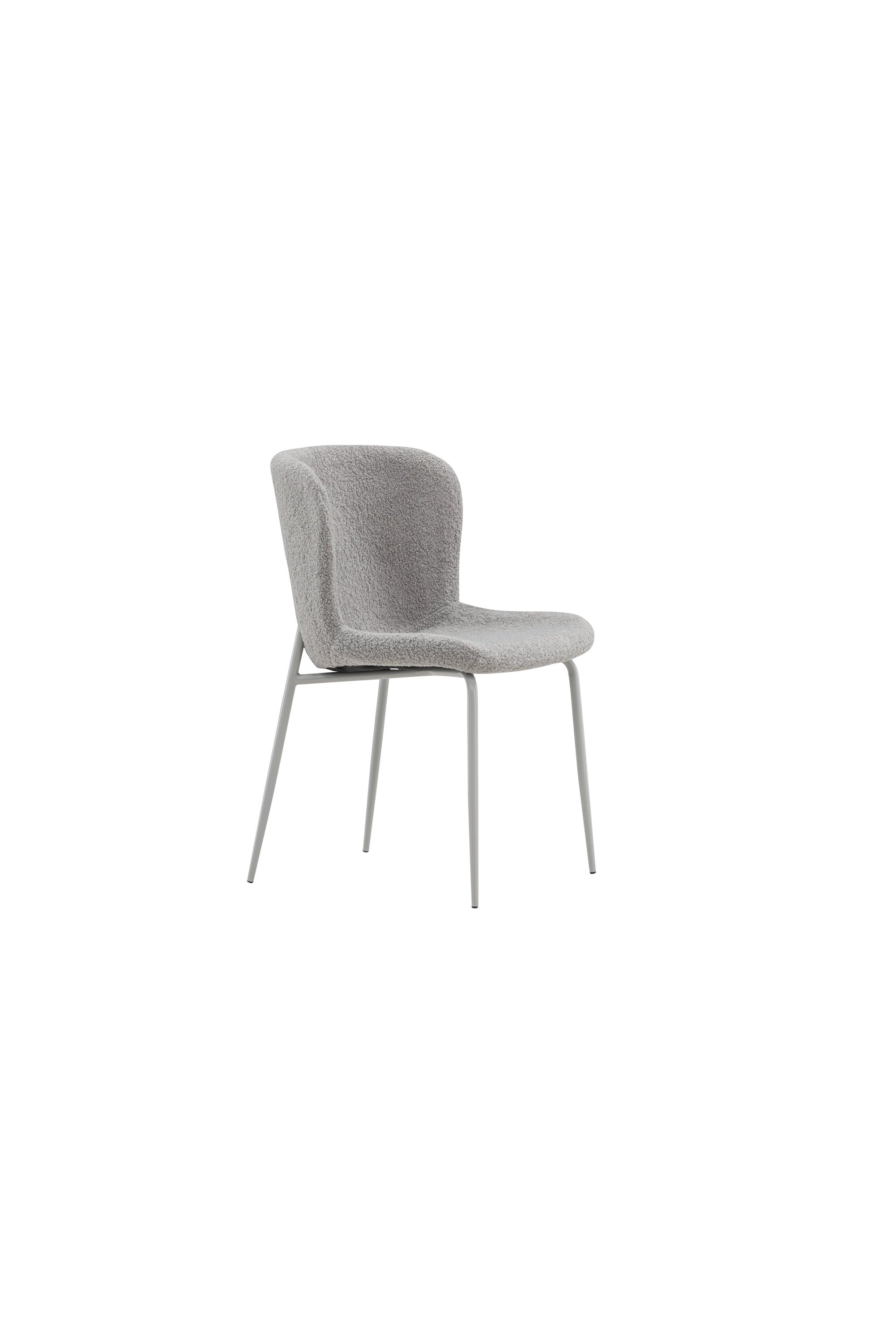 Venture Home Modesto Matstol Grå 2-pack