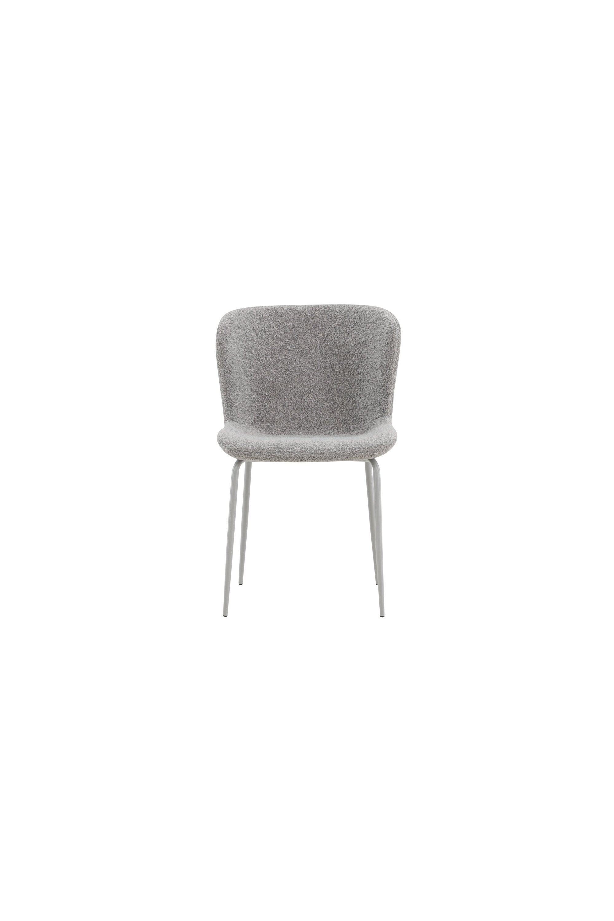 Venture Home Modesto Matstol Grå 2-pack