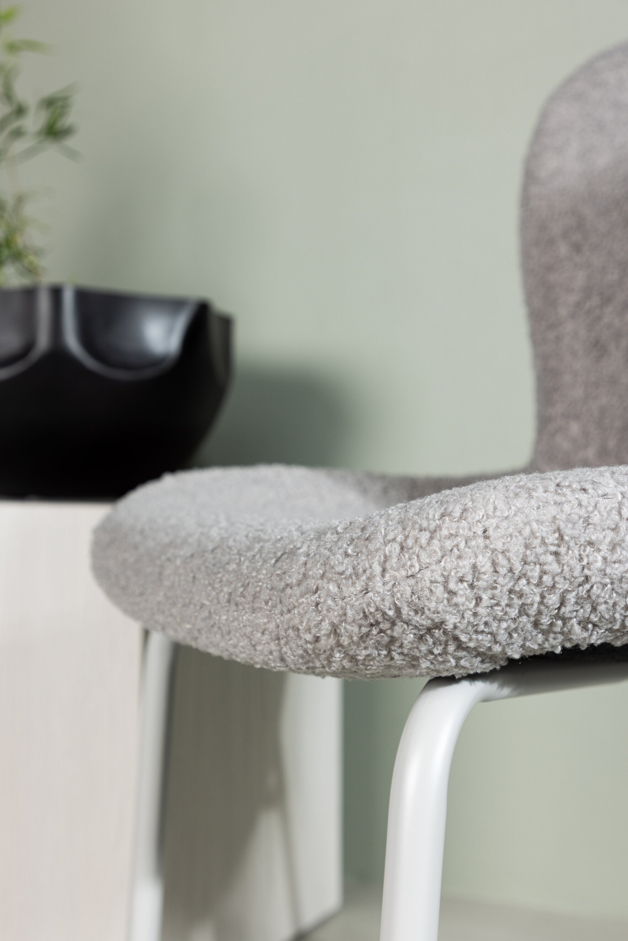 Venture Home Modesto Matstol Grå 2-pack