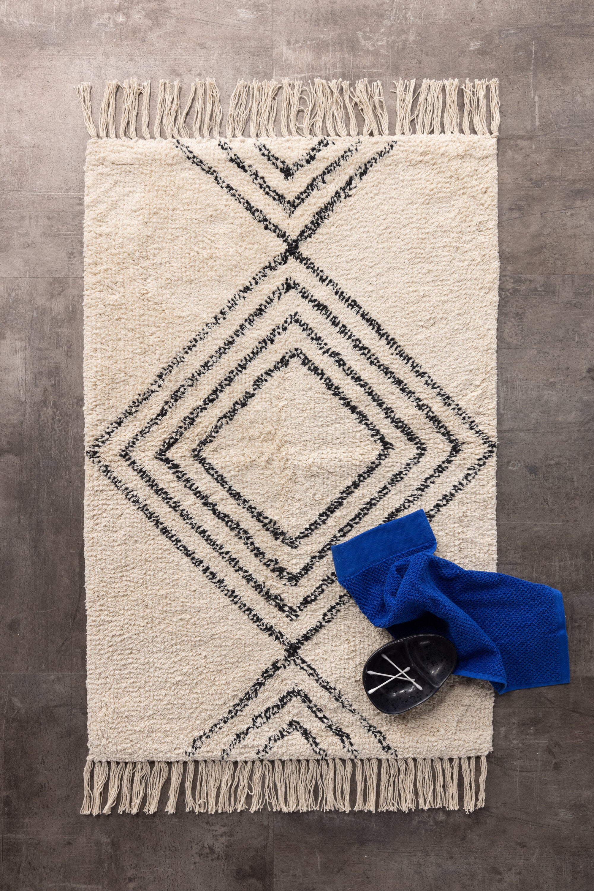 Venture Home Love Badrumsmatta 50 x 80 cm