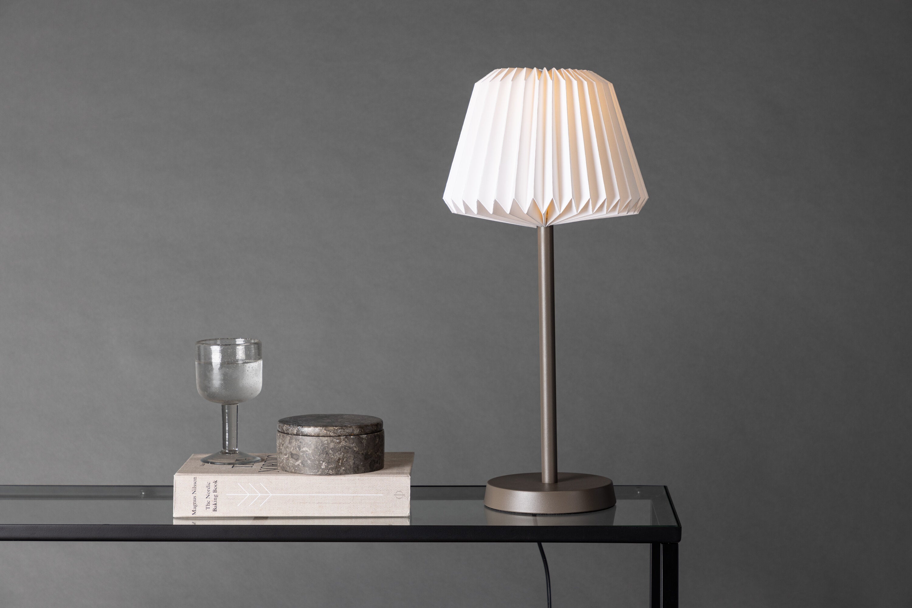 Venture Home Tandådalen Bordslampa 25 cm