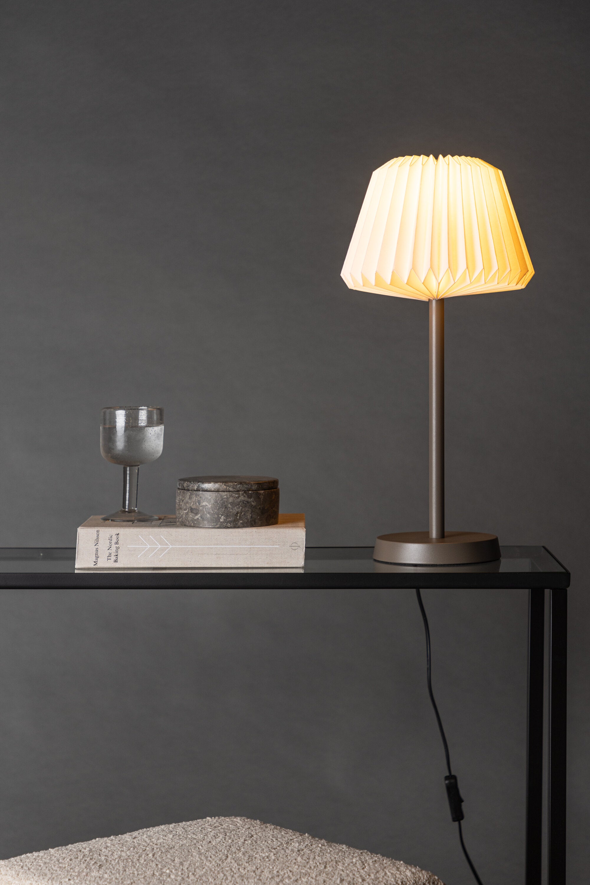 Venture Home Tandådalen Bordslampa 25 cm