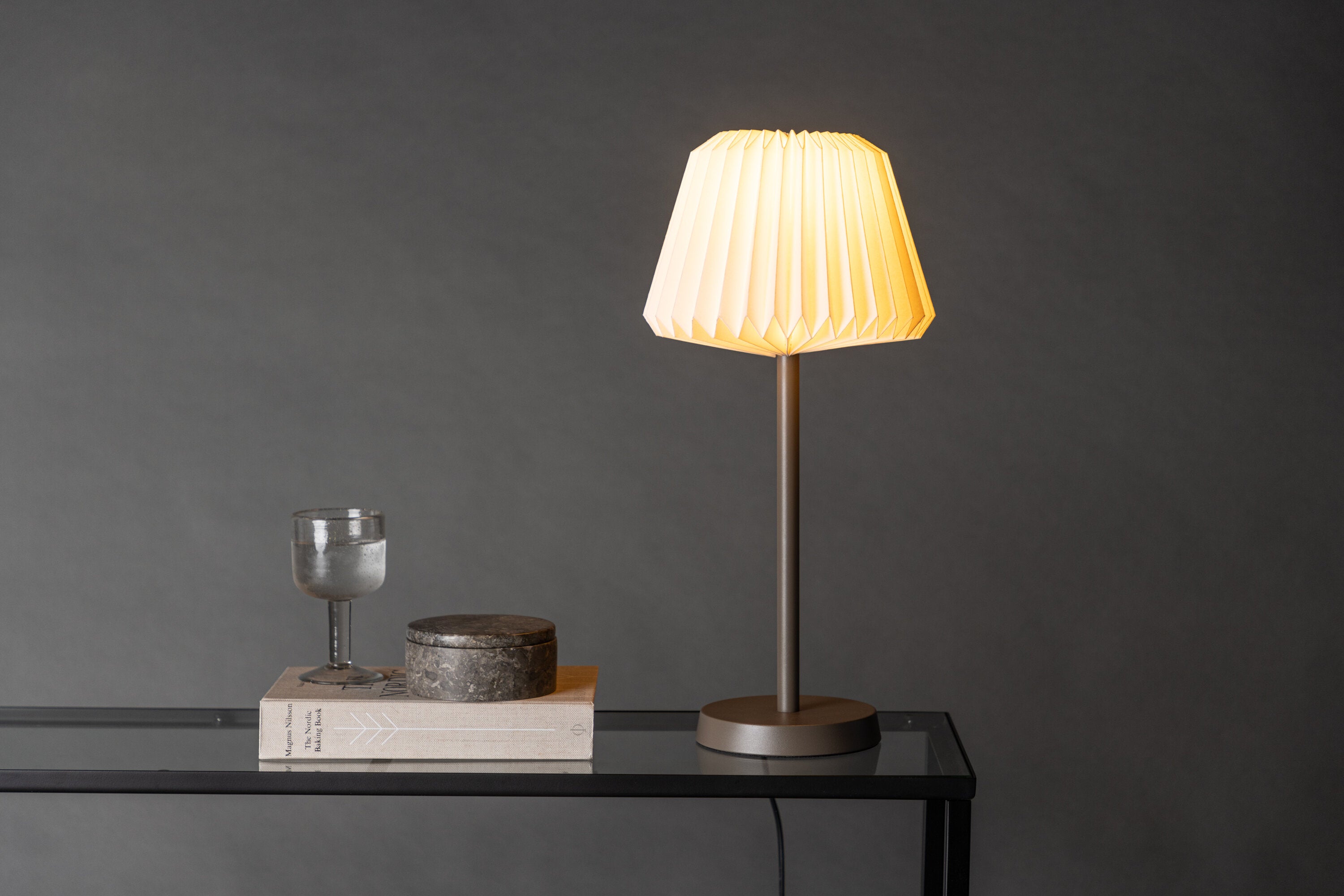 Venture Home Tandådalen Bordslampa 25 cm
