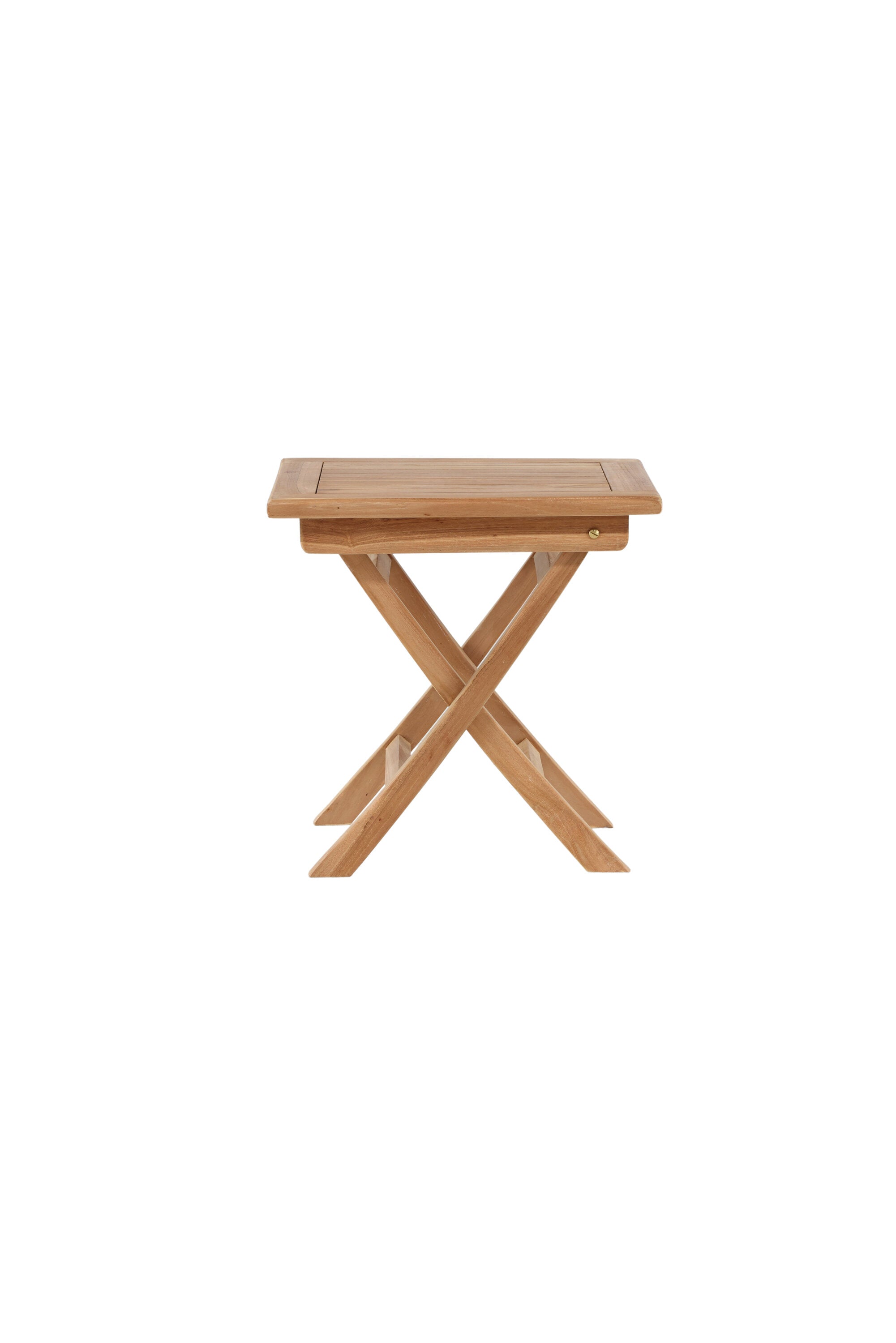 Venture Home Kenya Bord 50 x 50 cm, Guld