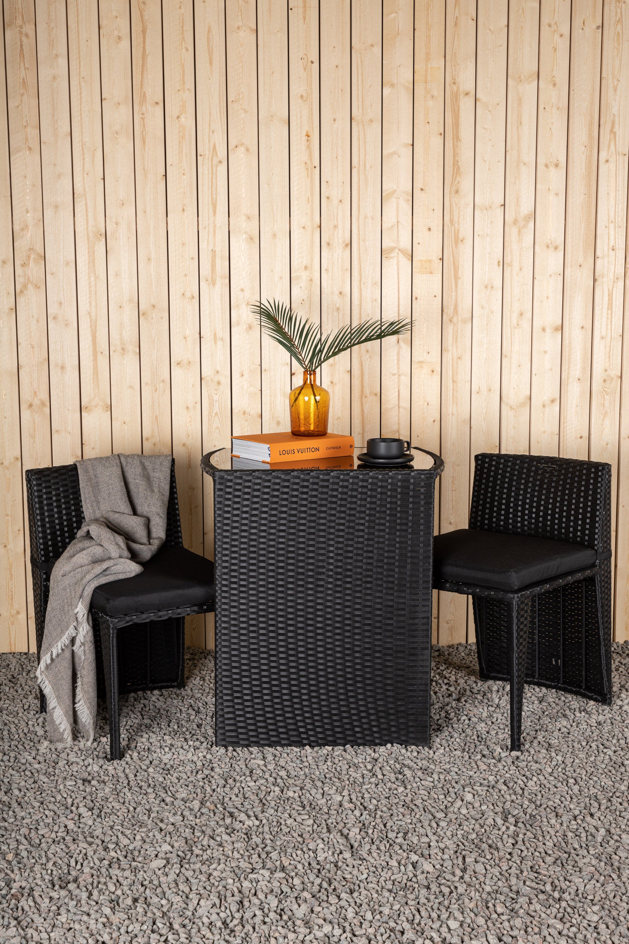 Venture Home Savanna Cafégrupp