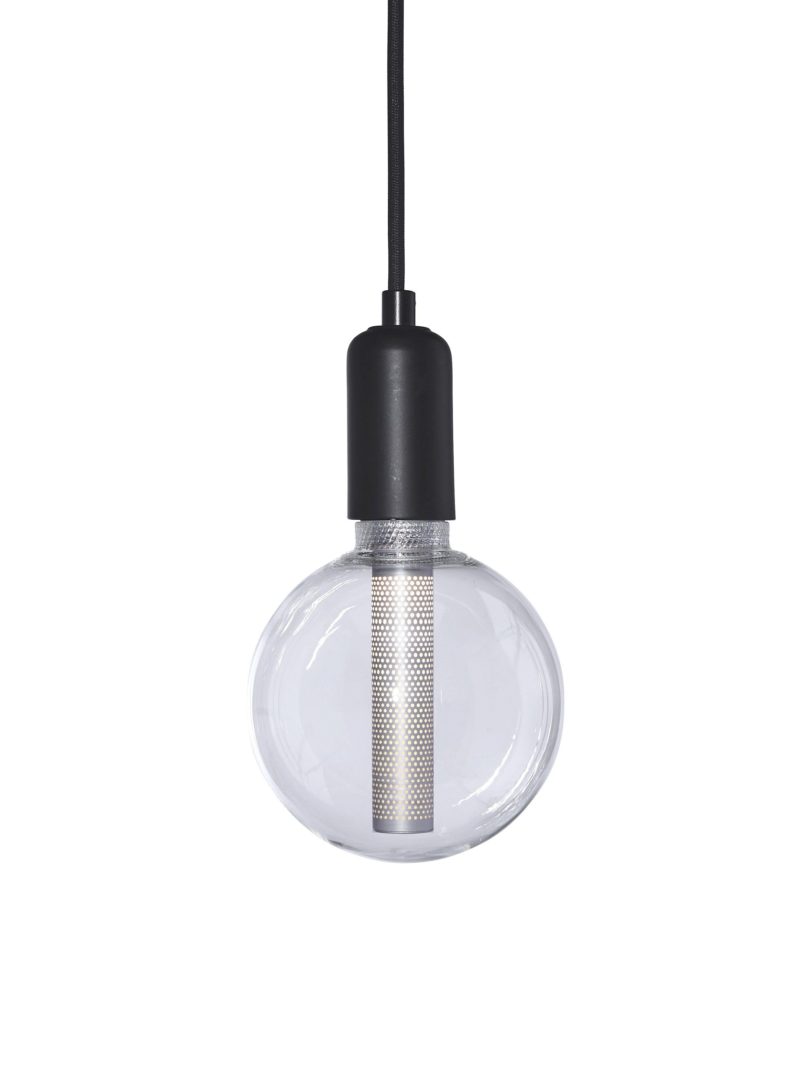 Pr Home Column Fönsterlampa, 12,5 cm, Silver