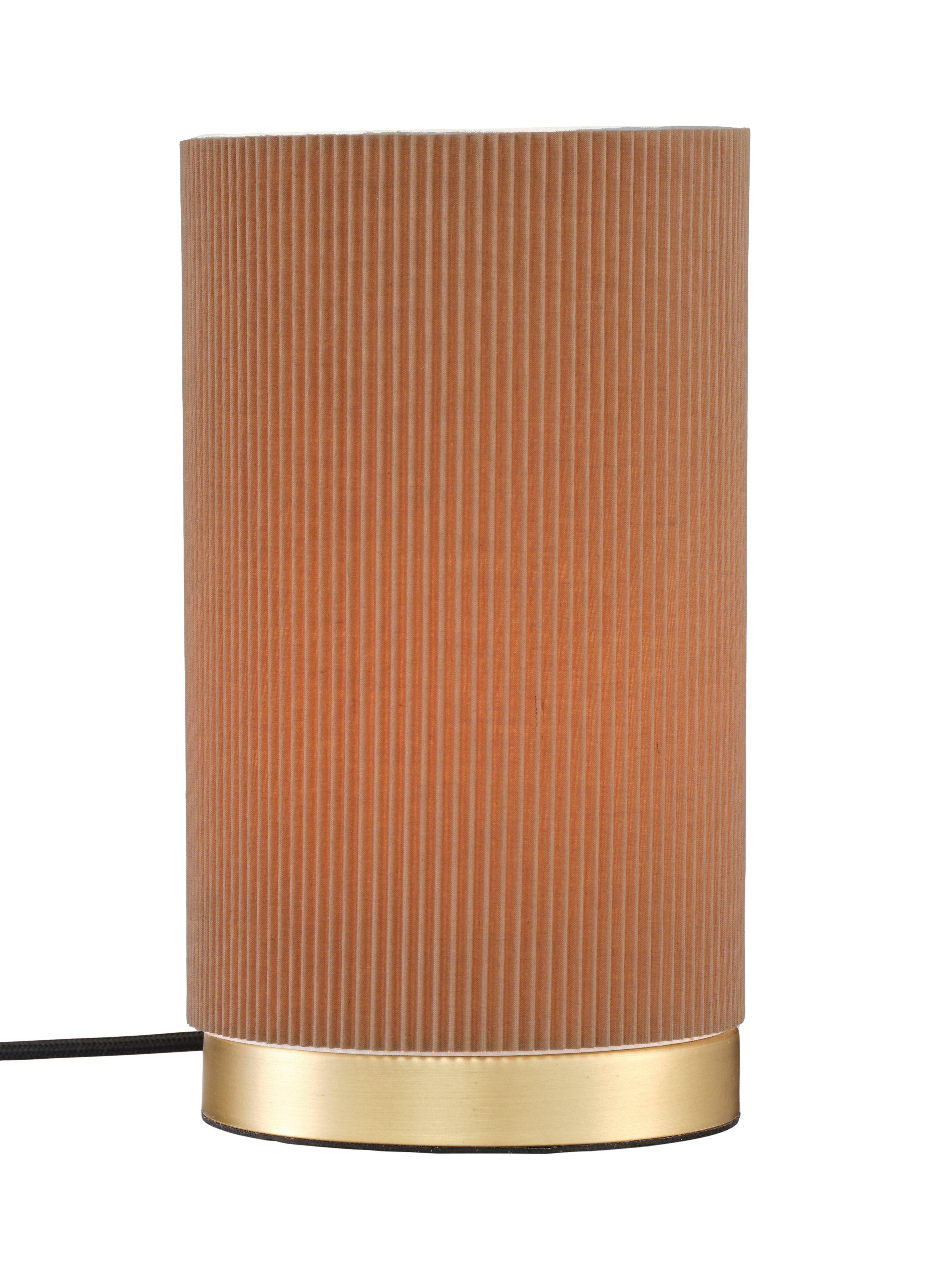 Pr Home Dora Bordslampa 25 cm, Brun