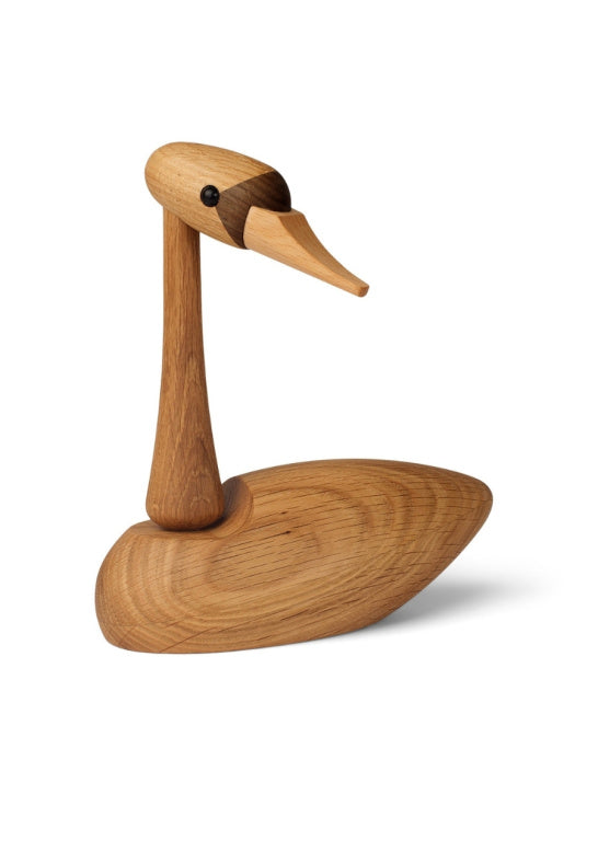 Spring Copenhagen The Swan Svan 19 Cm, Ek