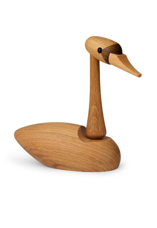 Spring Copenhagen The Swan Svan 19 Cm, Ek
