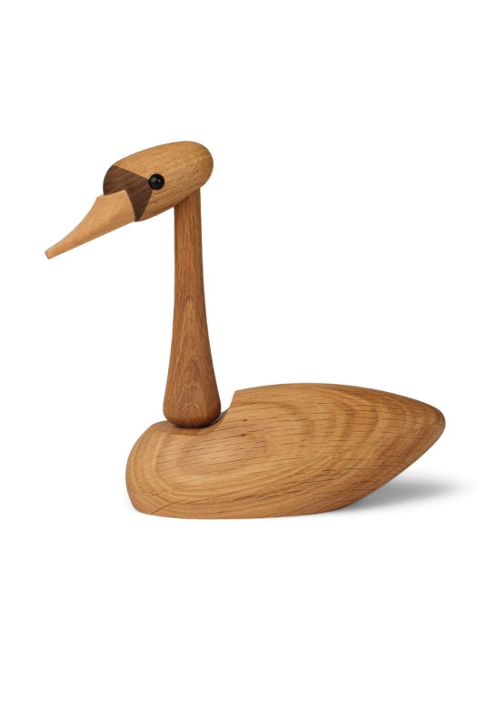Spring Copenhagen The Swan Svan 19 Cm, Ek